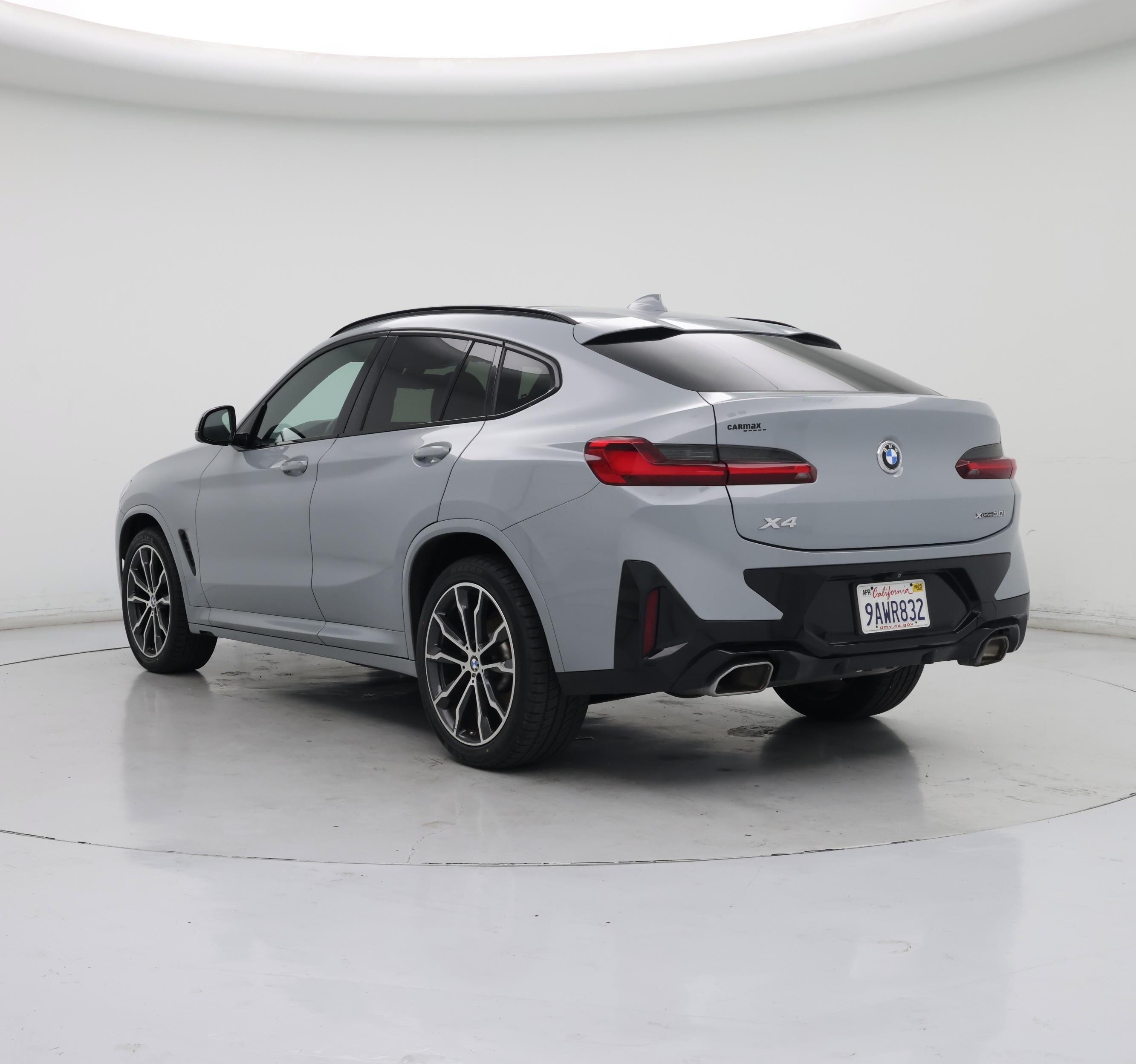 Thumbnail: 2022 BMW X4 - 2