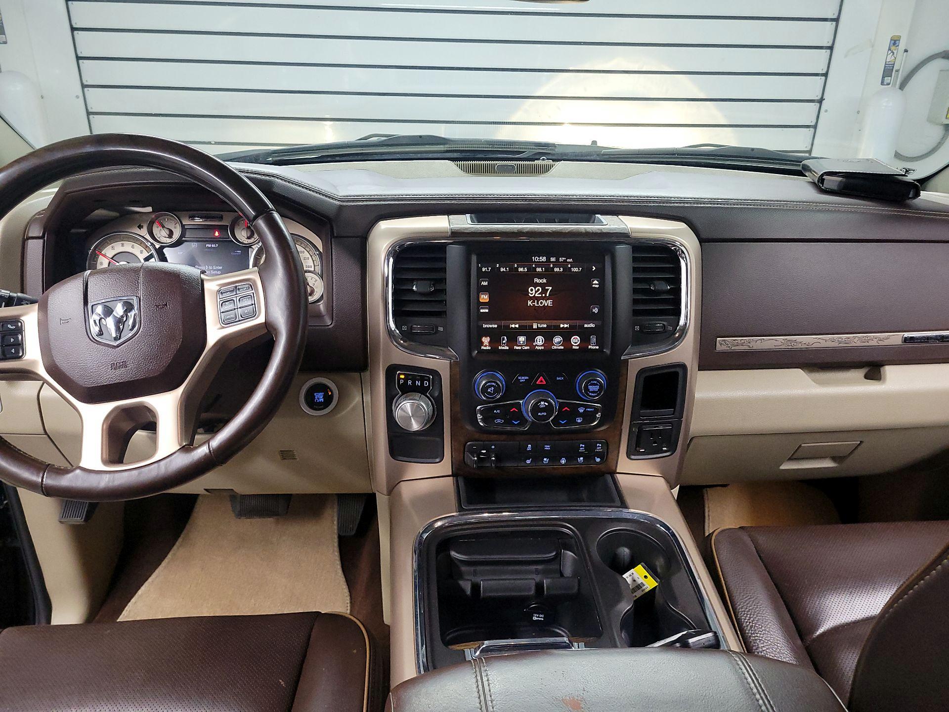 Thumbnail: 2016 RAM 1500 - 9