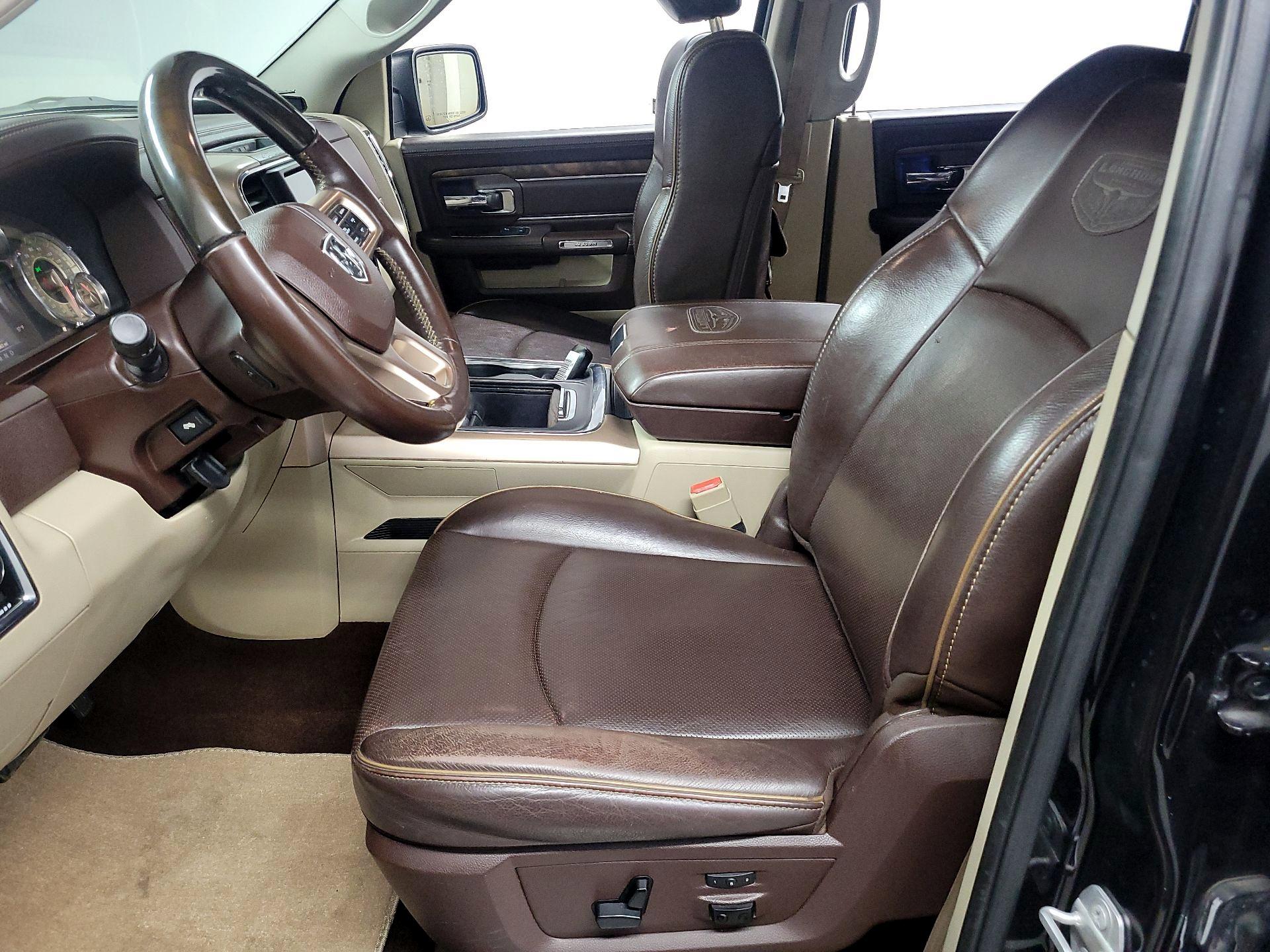 Thumbnail: 2016 RAM 1500 - 11