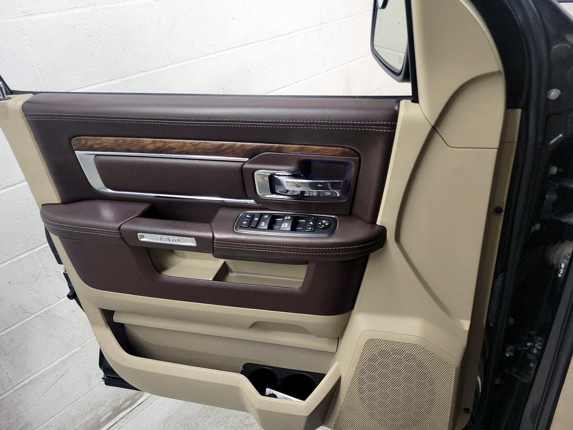 Thumbnail: 2016 RAM 1500 - 12