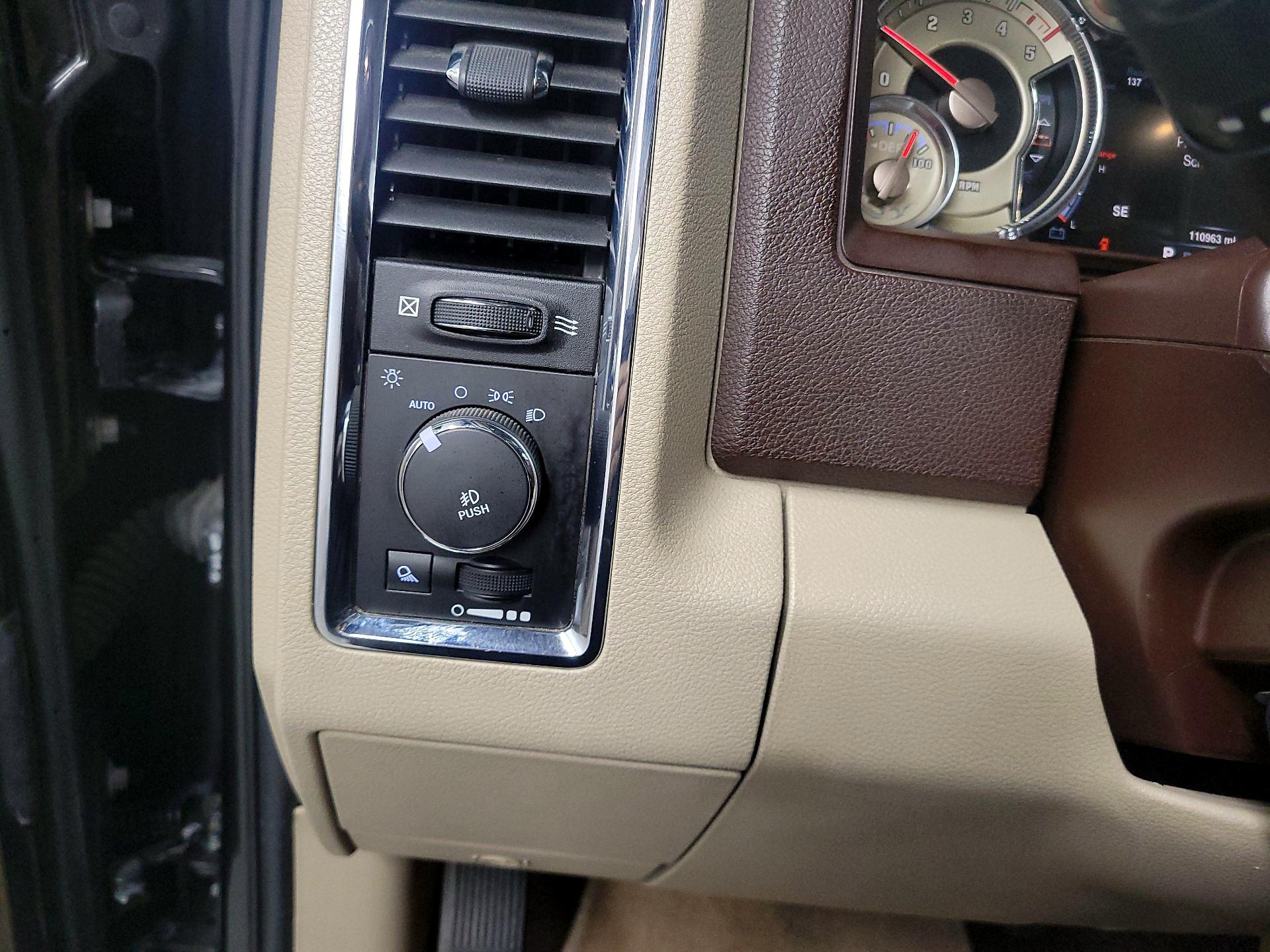 Thumbnail: 2016 RAM 1500 - 13