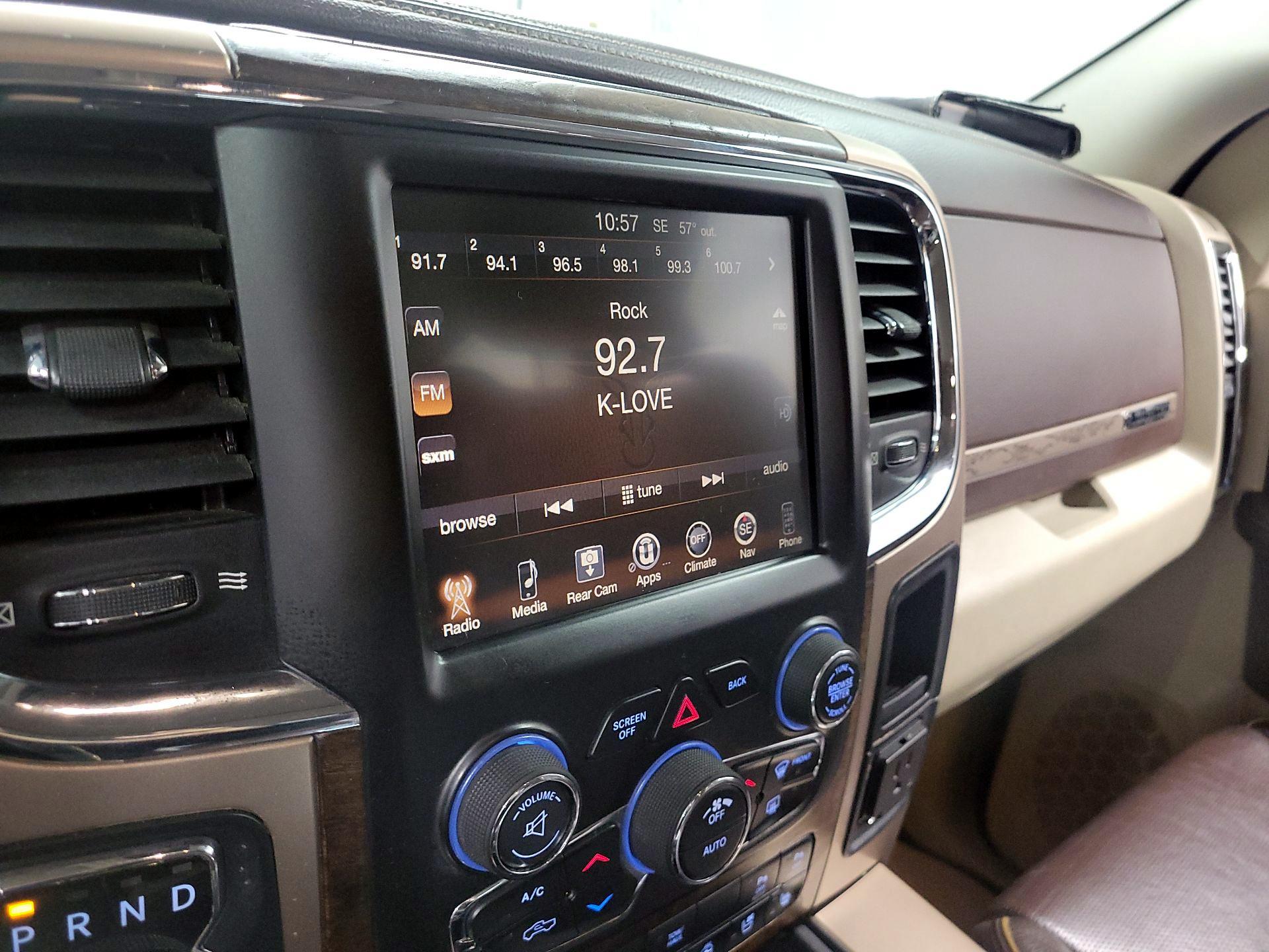 Thumbnail: 2016 RAM 1500 - 15