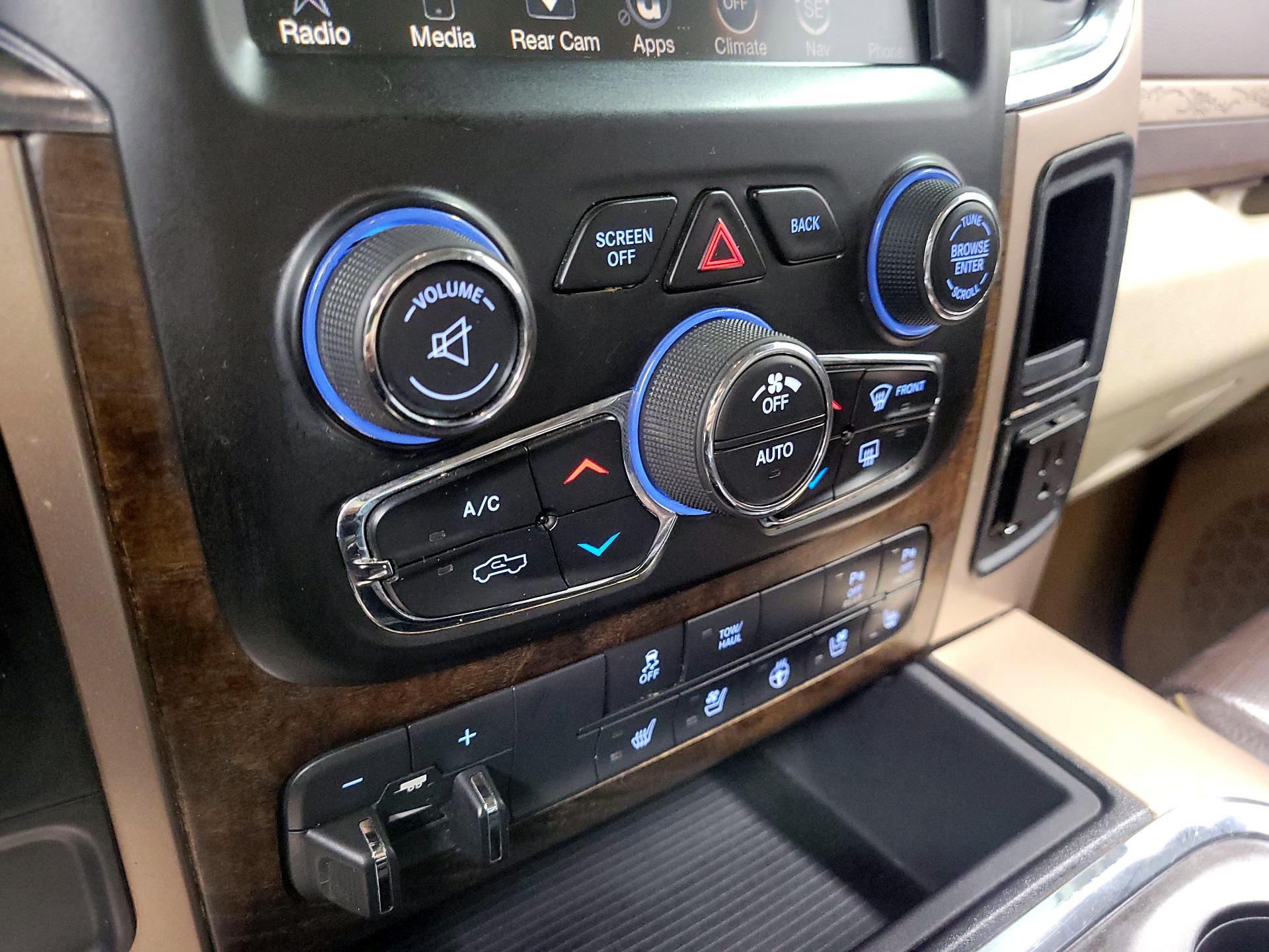 Thumbnail: 2016 RAM 1500 - 16