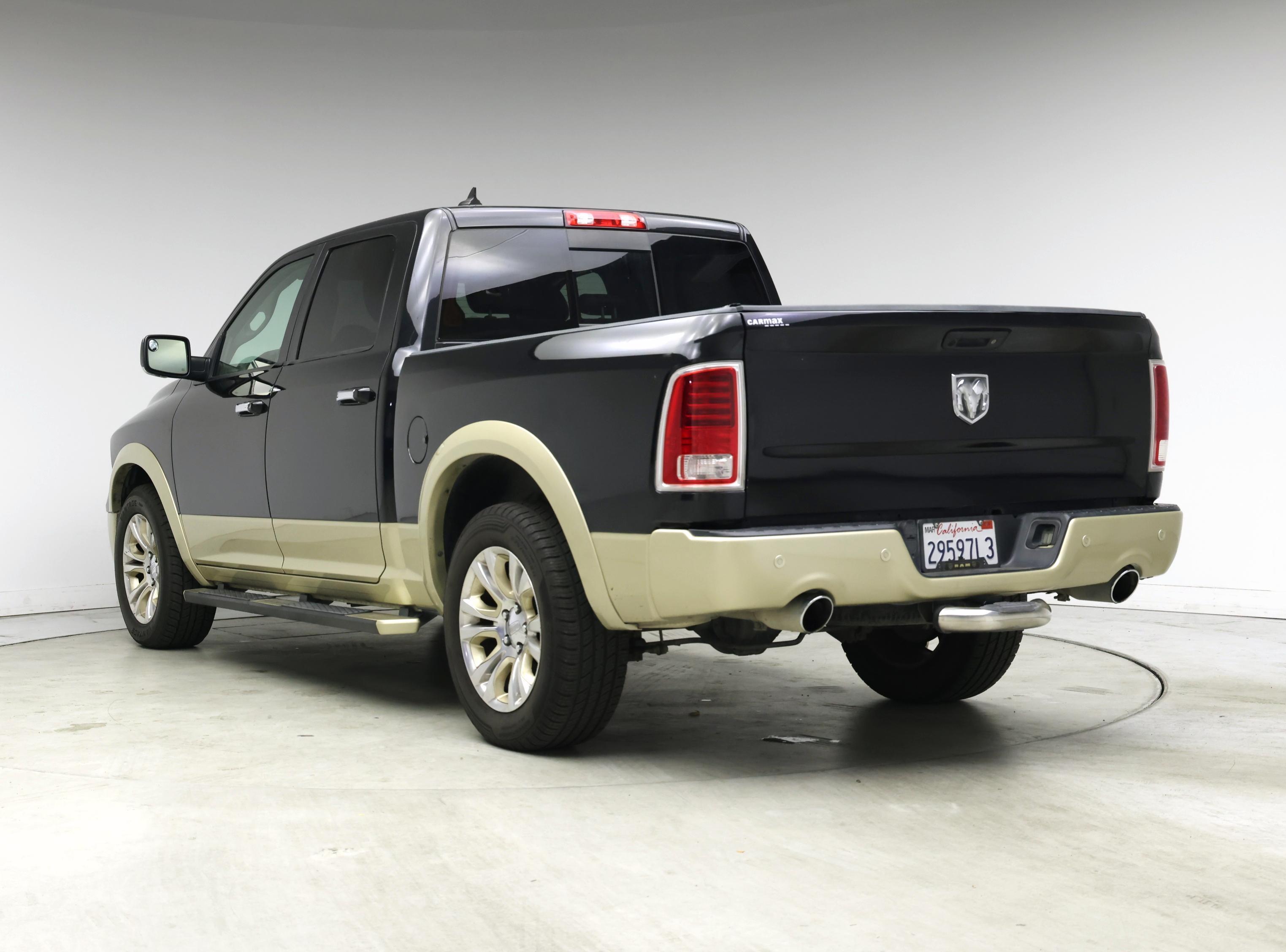 Thumbnail: 2016 RAM 1500 - 2