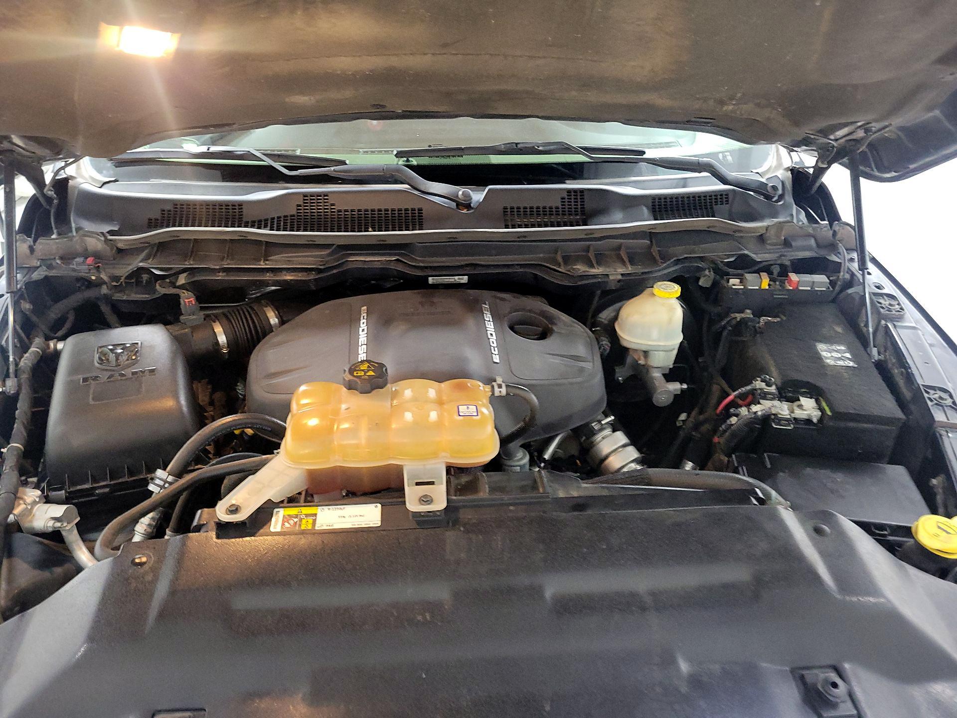 Thumbnail: 2016 RAM 1500 - 20