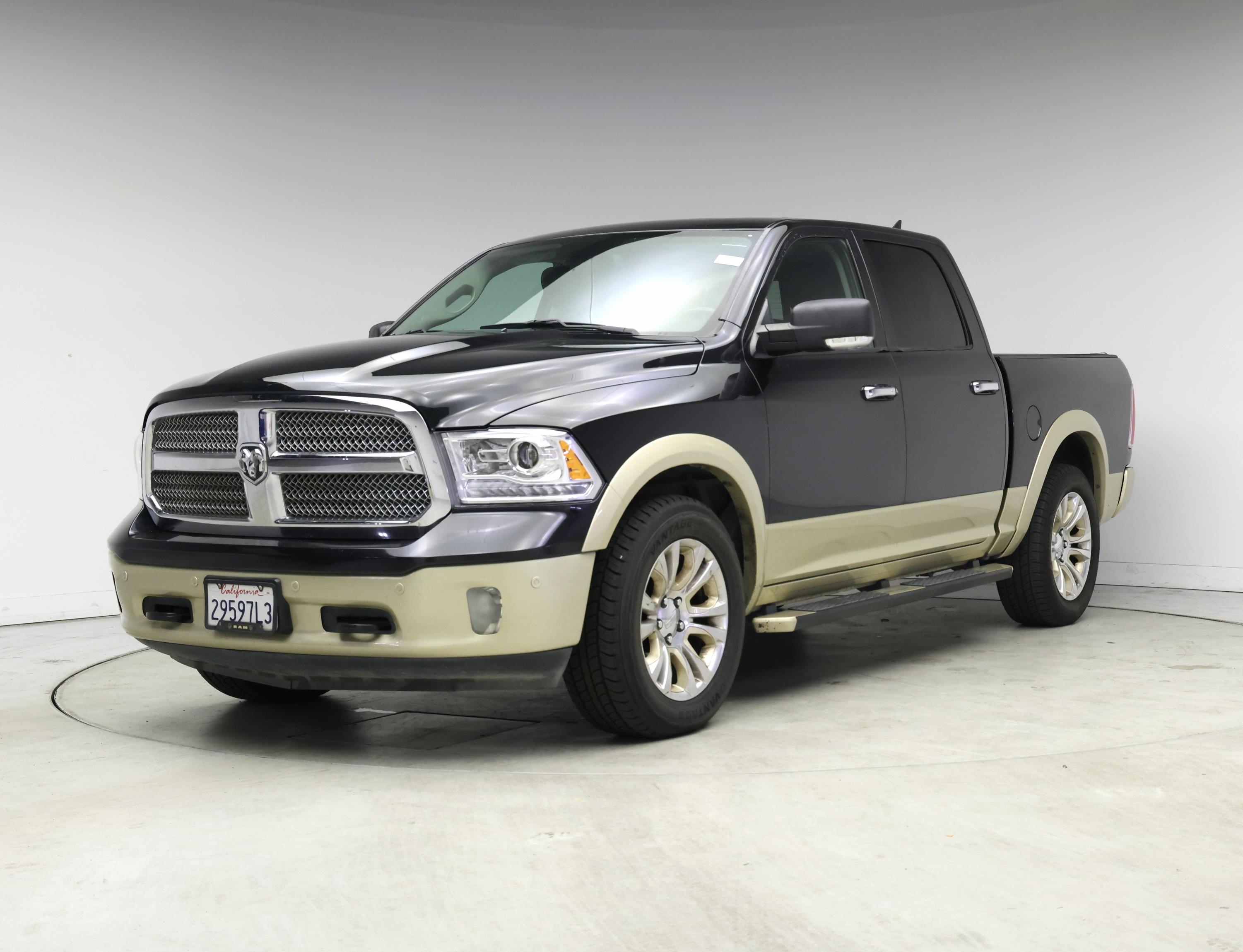Thumbnail: 2016 RAM 1500 - 4