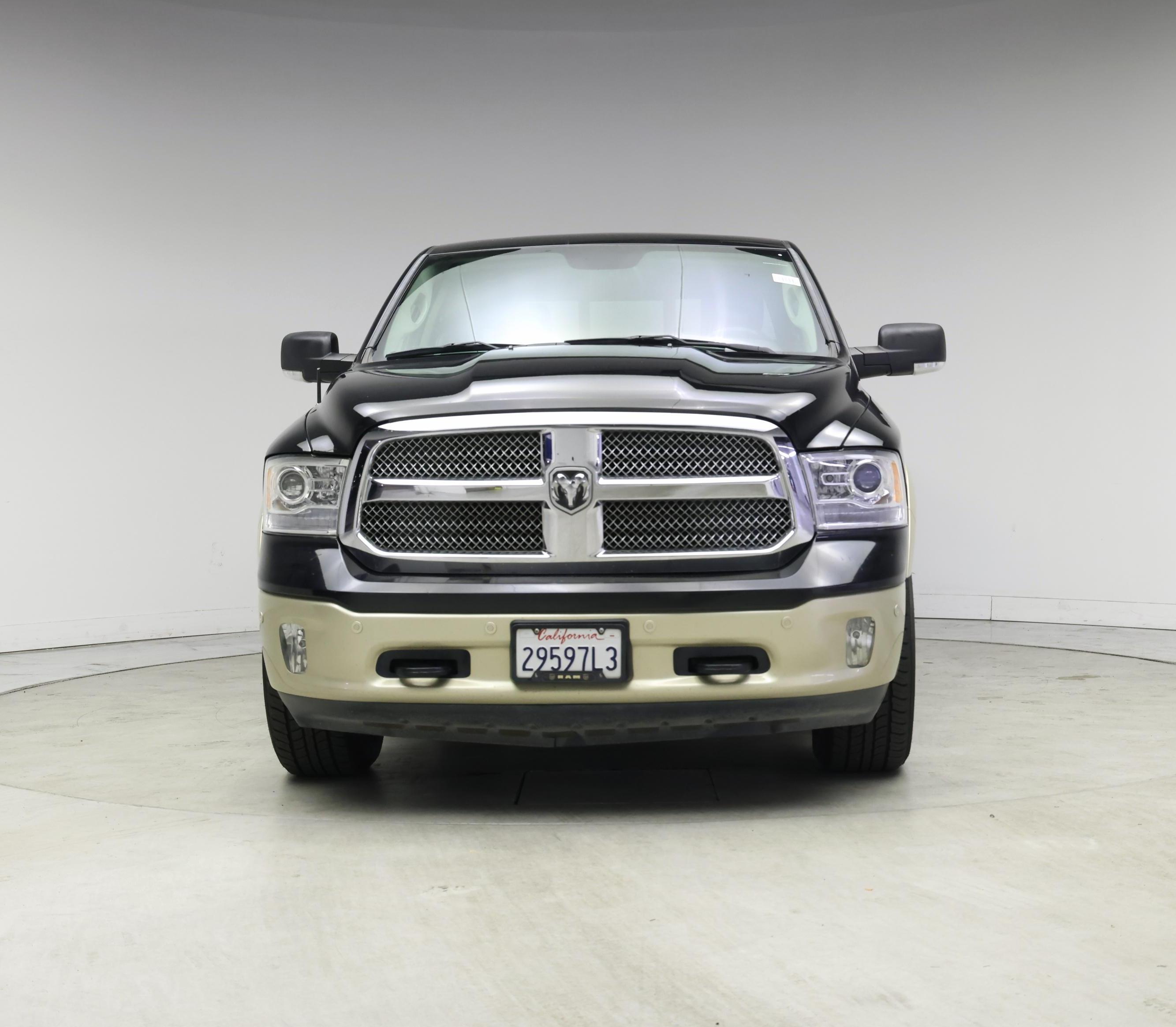 Thumbnail: 2016 RAM 1500 - 5