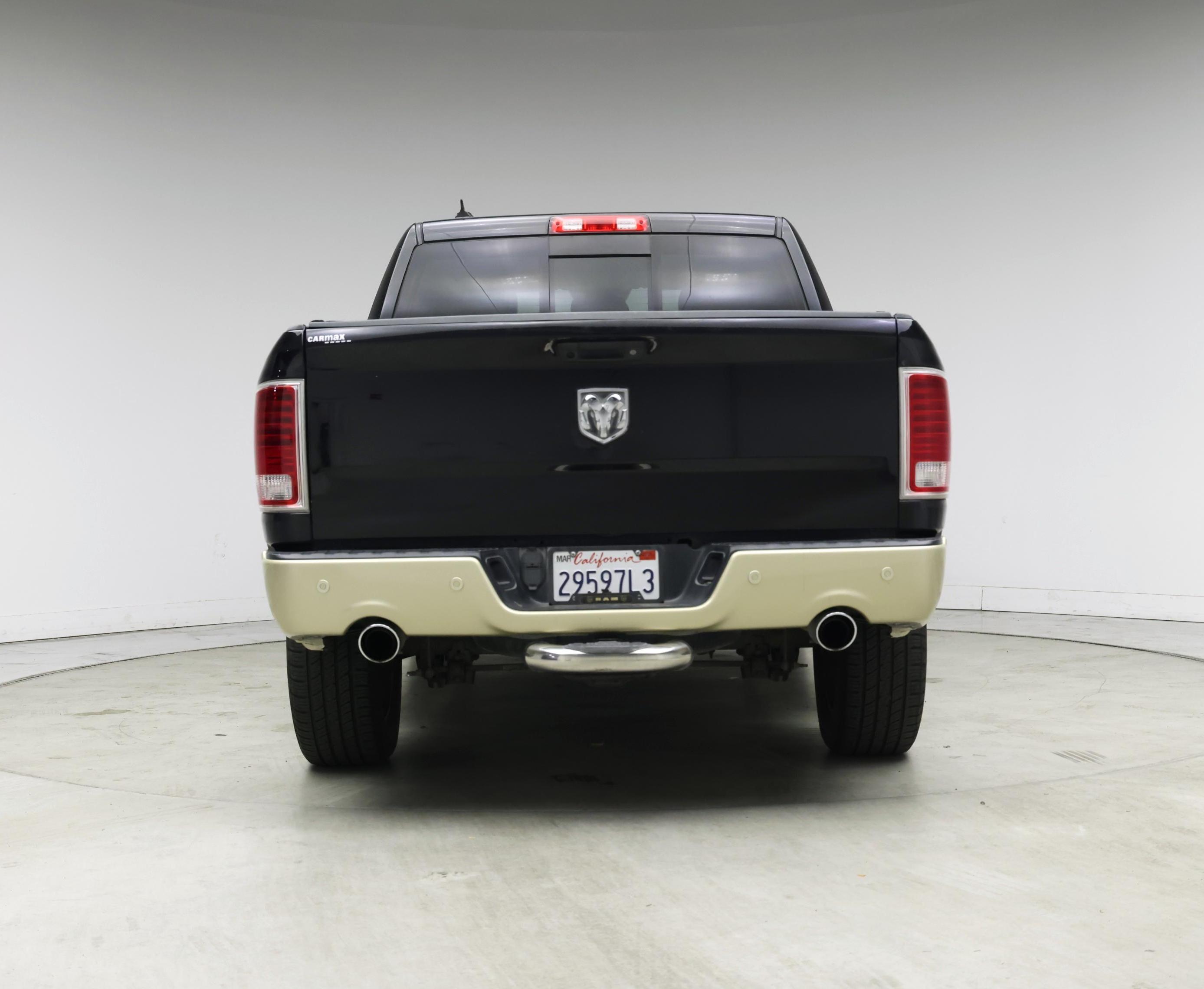 Thumbnail: 2016 RAM 1500 - 6