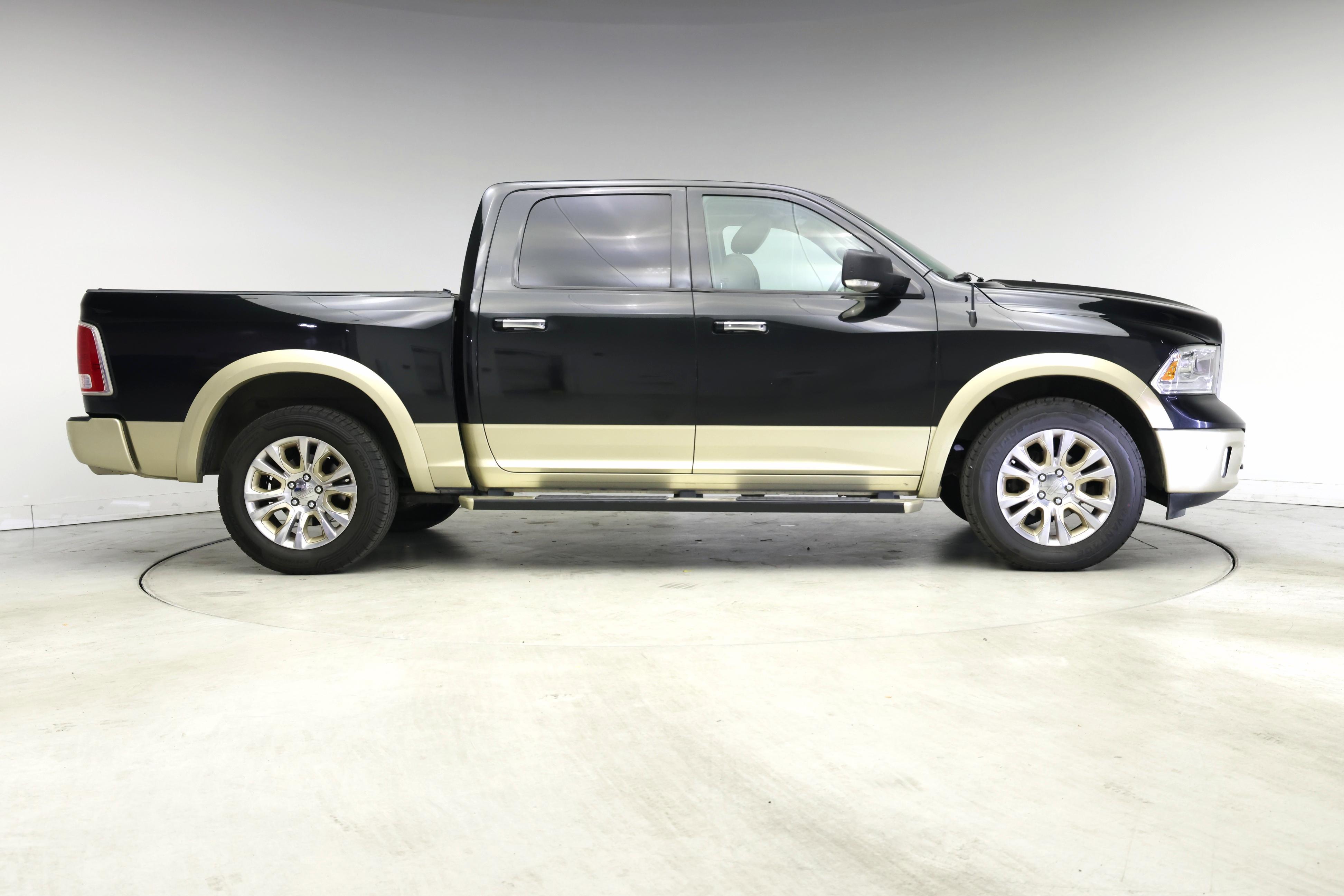 Thumbnail: 2016 RAM 1500 - 7