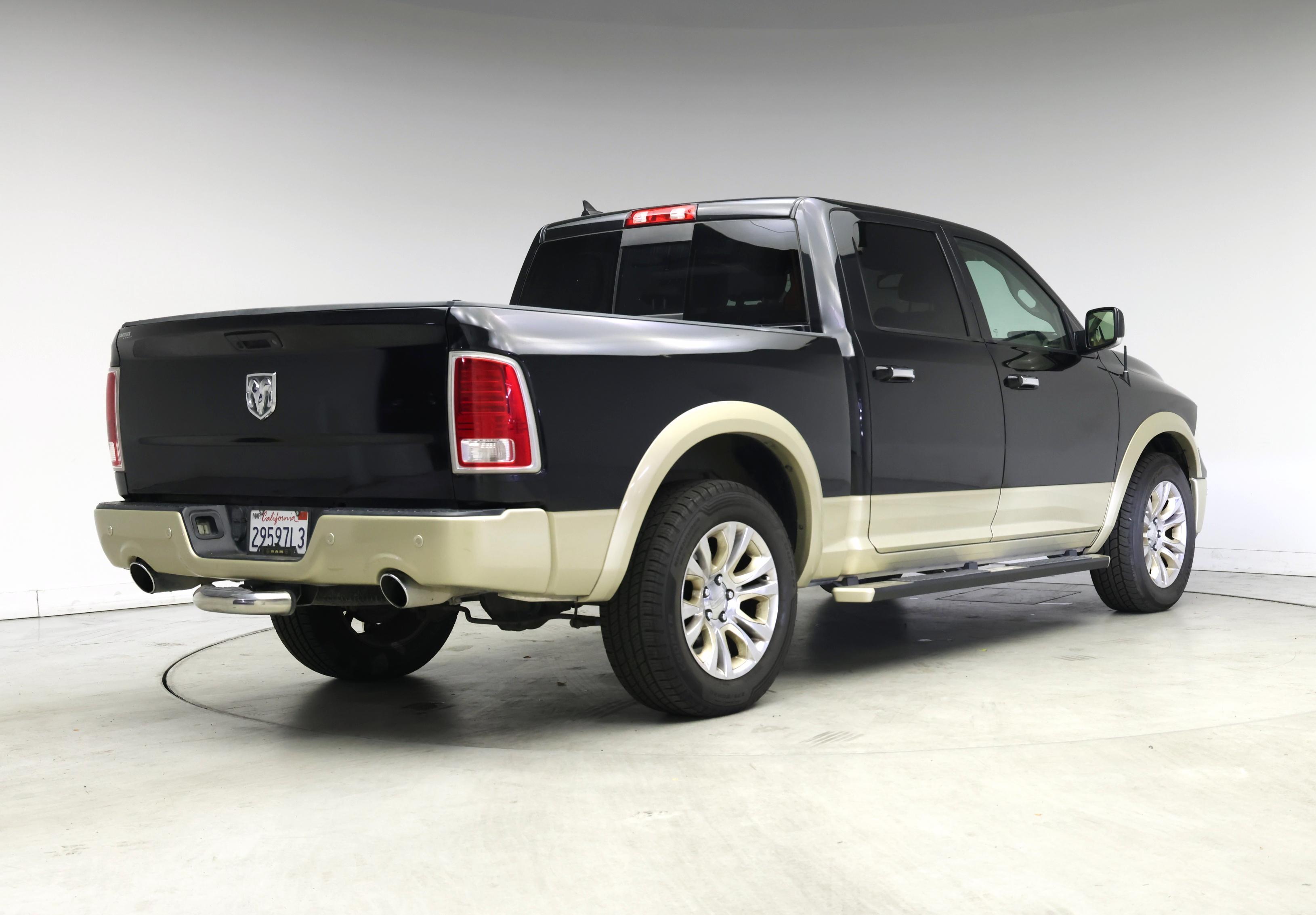 Thumbnail: 2016 RAM 1500 - 8
