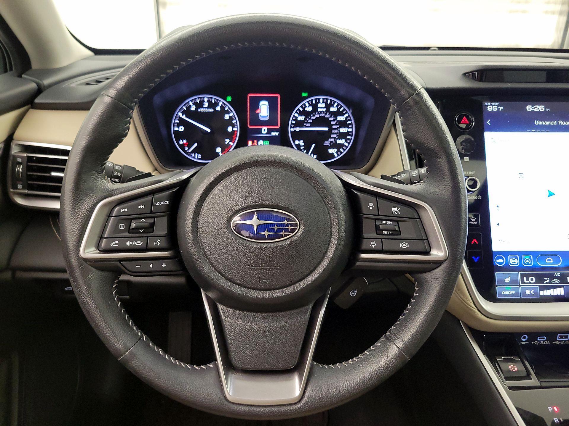 Thumbnail: 2024 Subaru Outback - 10