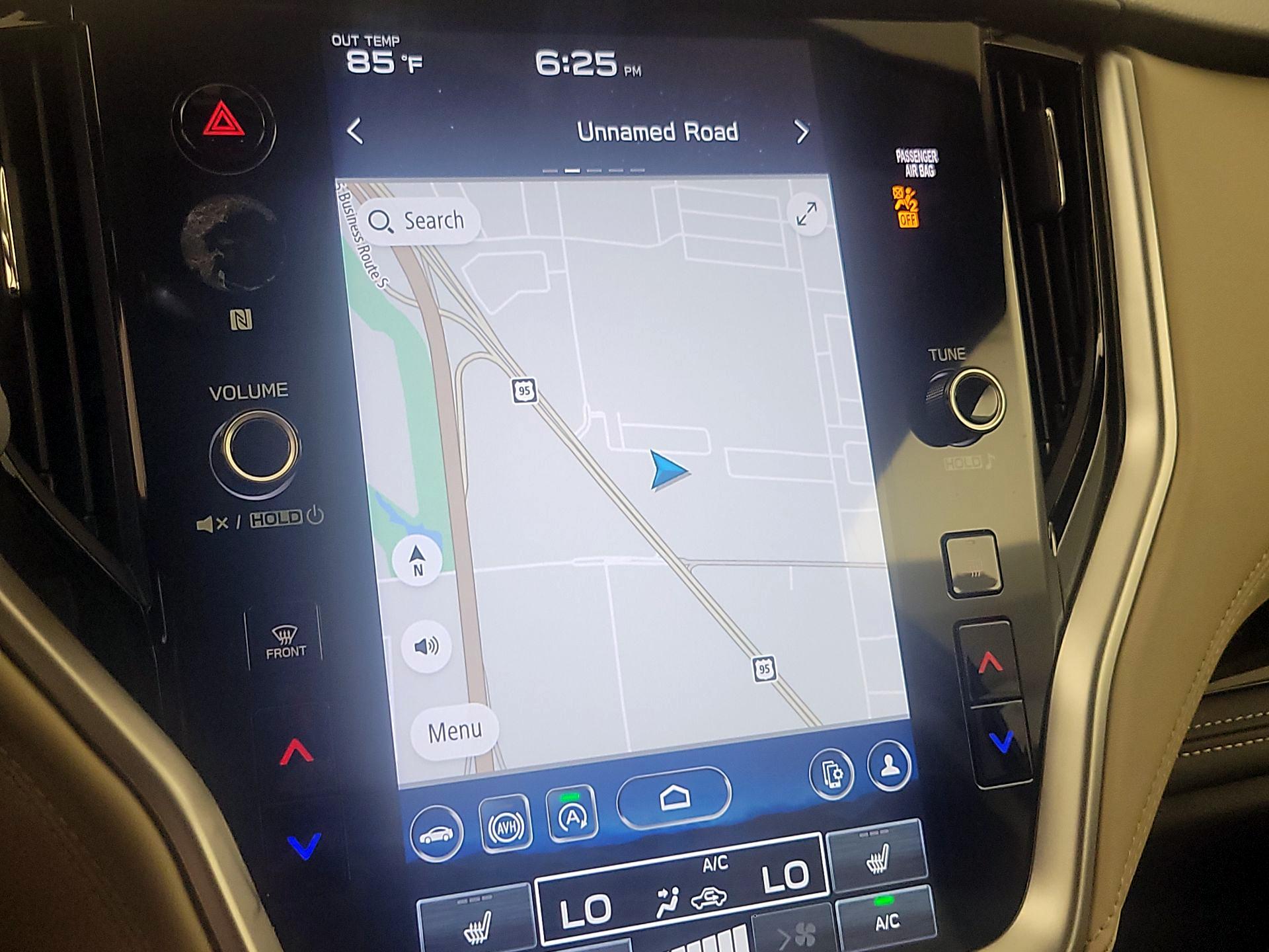 Thumbnail: 2024 Subaru Outback - 14