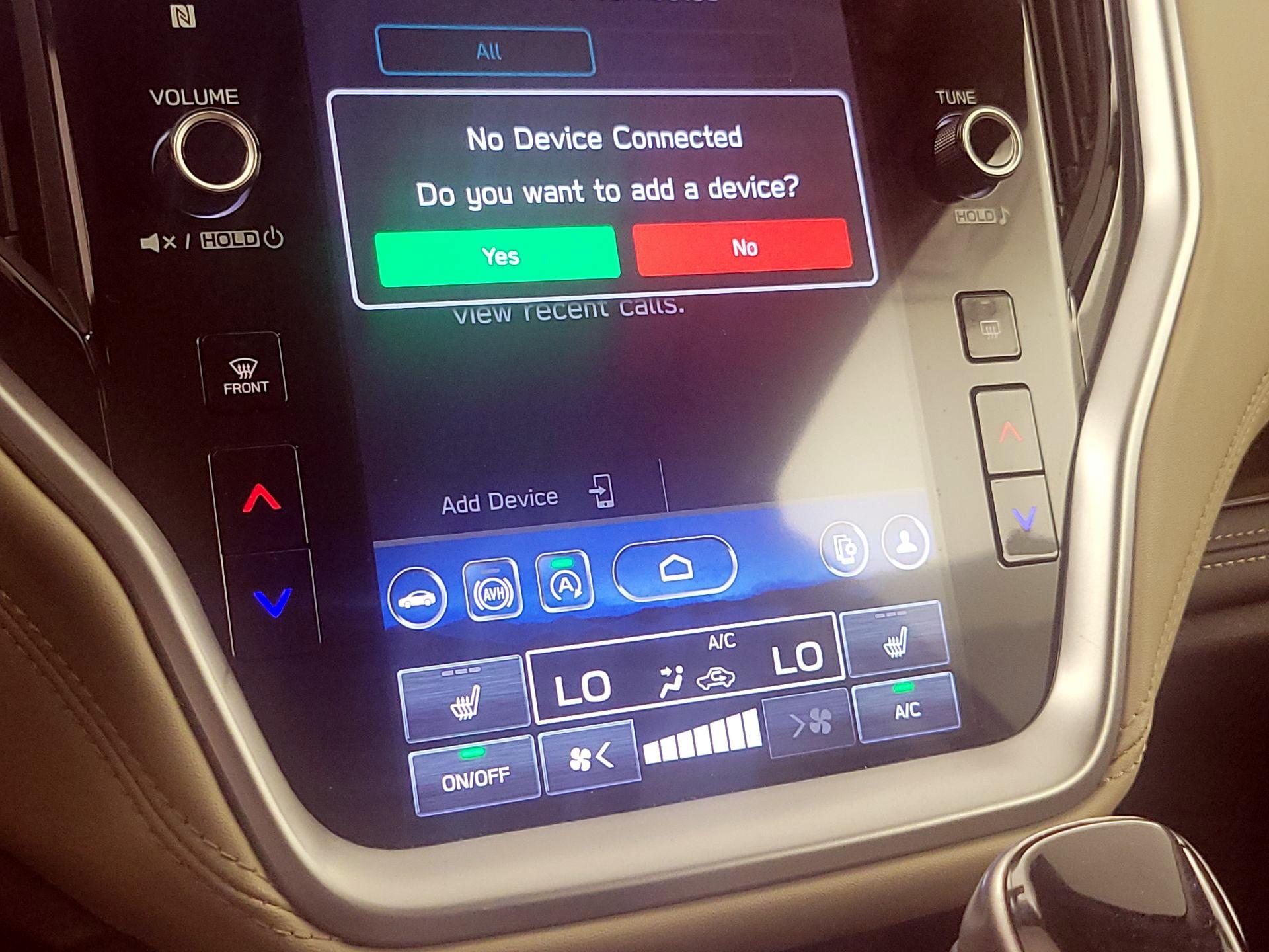 Thumbnail: 2024 Subaru Outback - 17