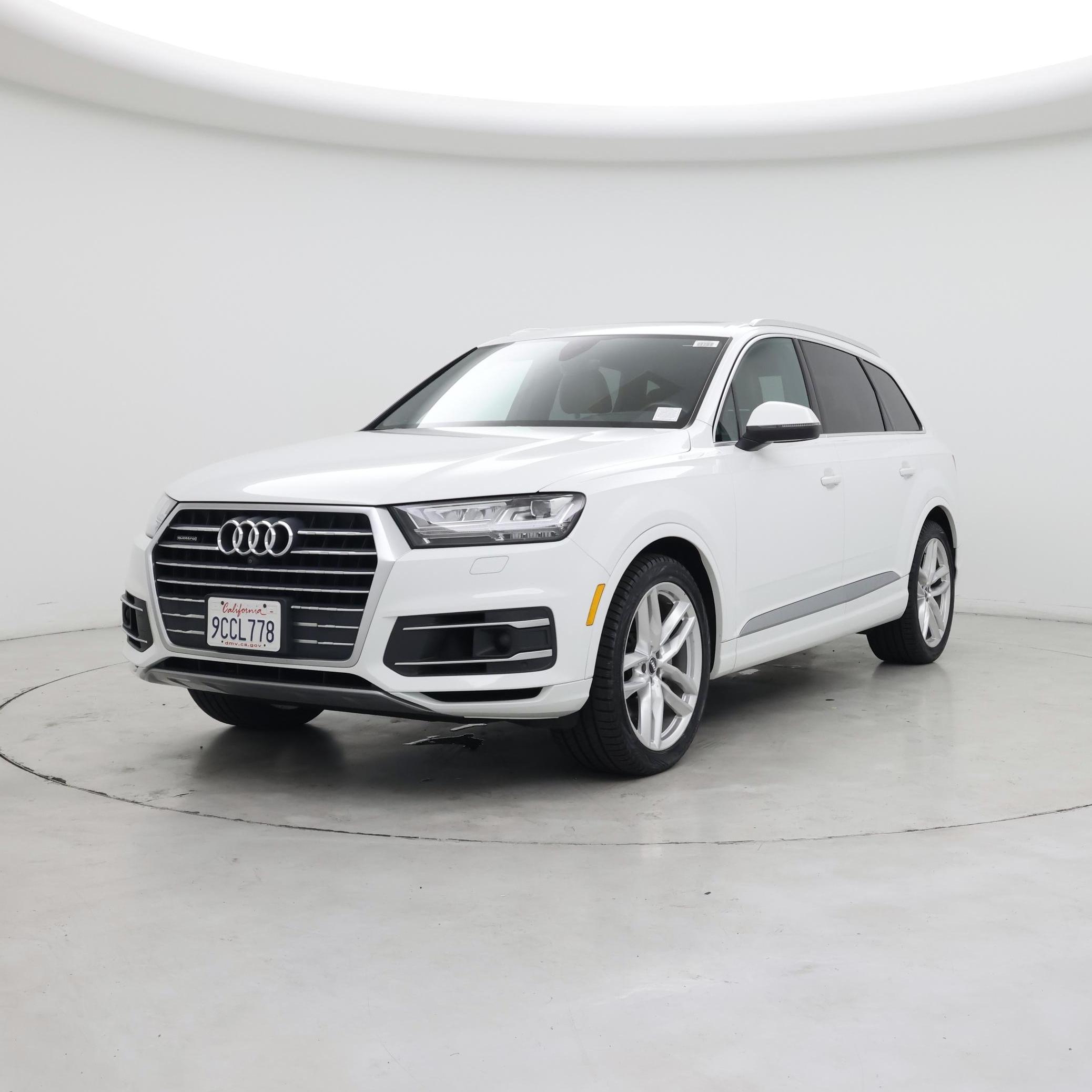 Thumbnail: 2018 Audi Q7 - 4