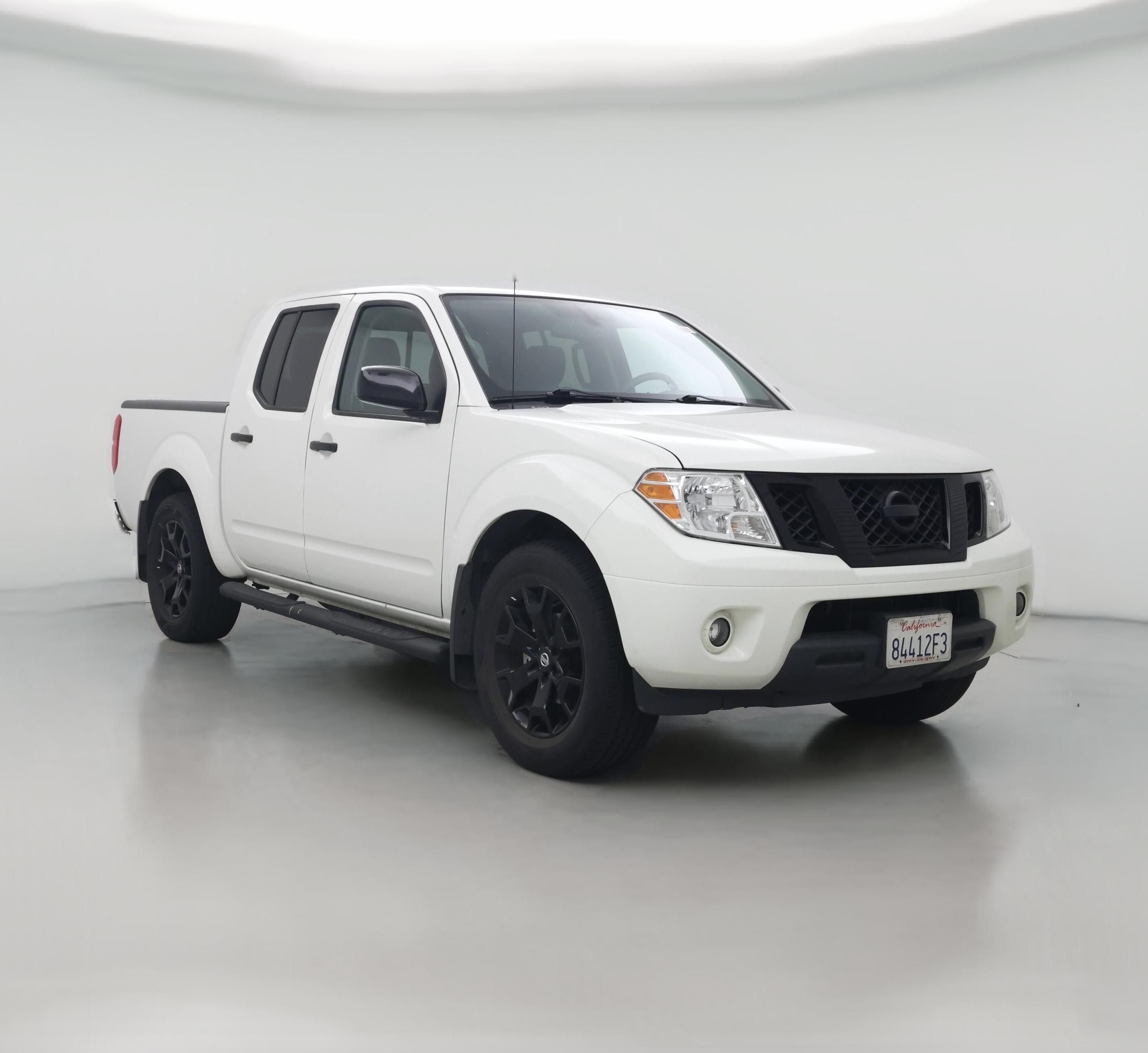 Thumbnail: 2021 Nissan Frontier - 1