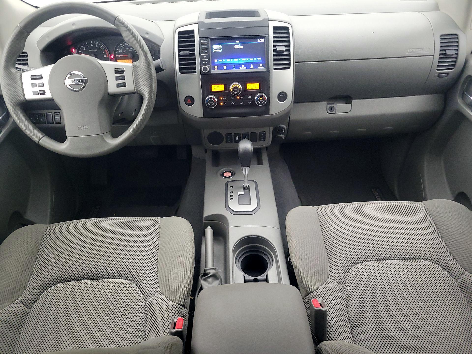 Thumbnail: 2021 Nissan Frontier - 9