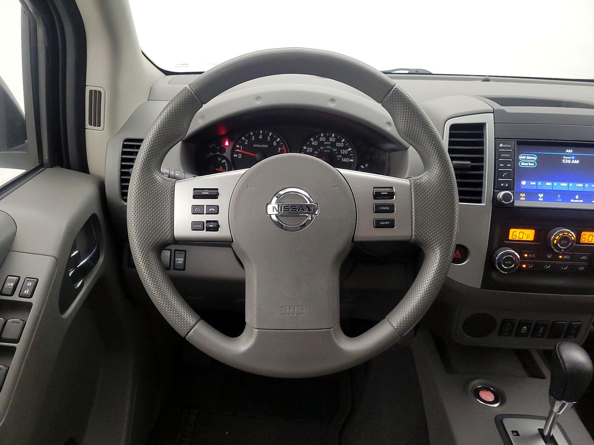 Thumbnail: 2021 Nissan Frontier - 10