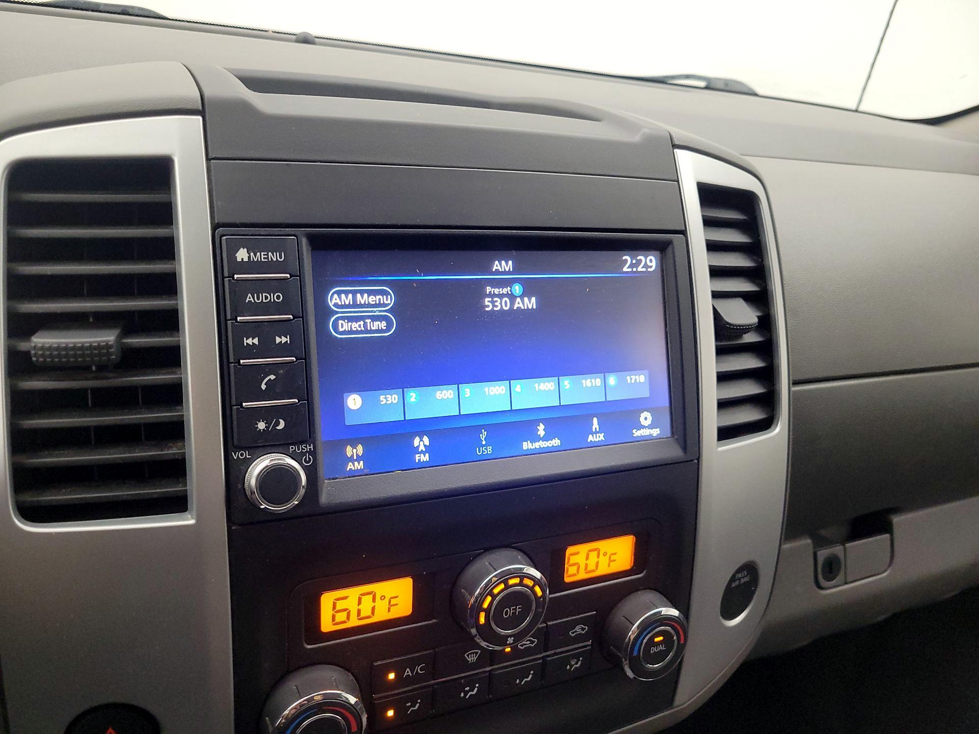 Thumbnail: 2021 Nissan Frontier - 15