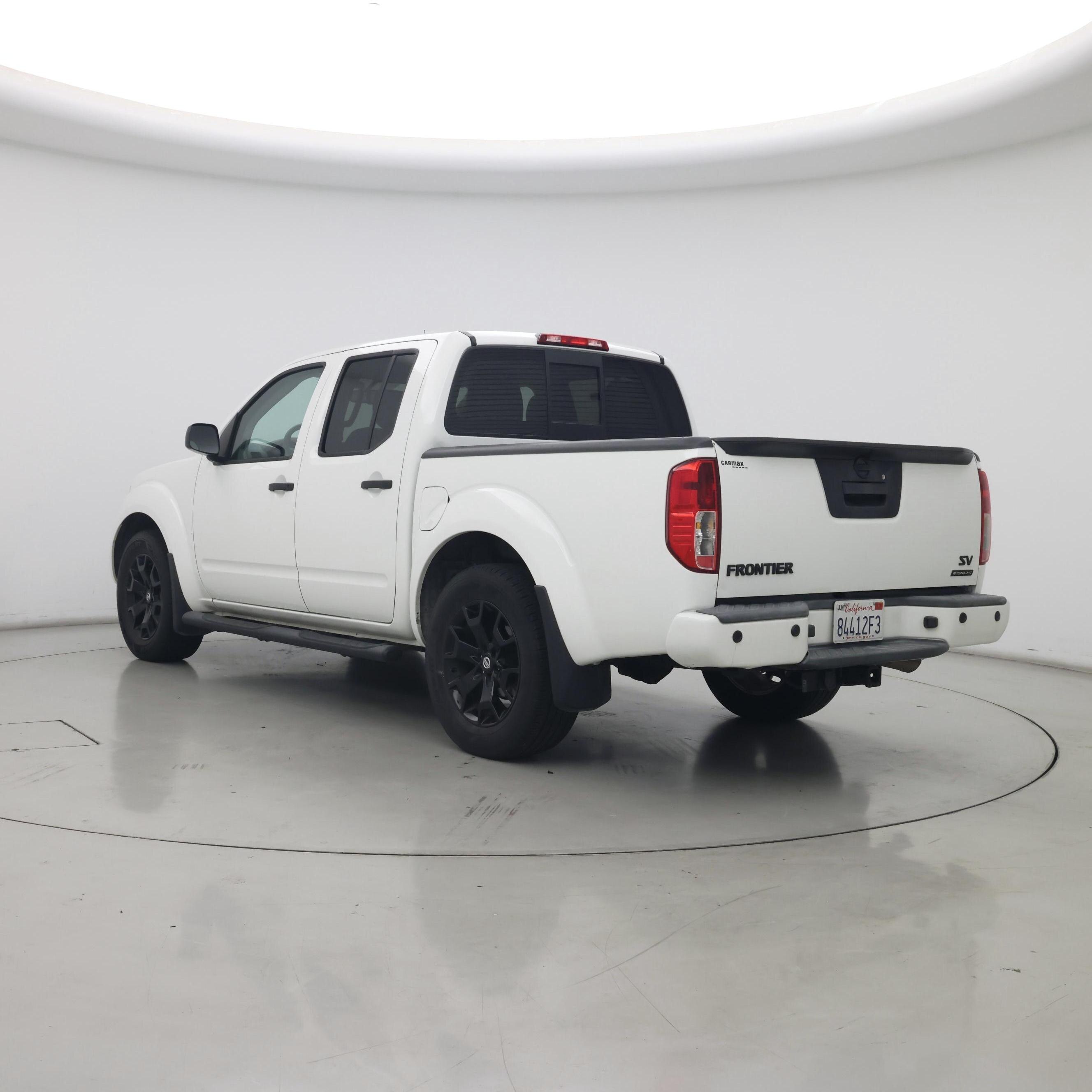 Thumbnail: 2021 Nissan Frontier - 2