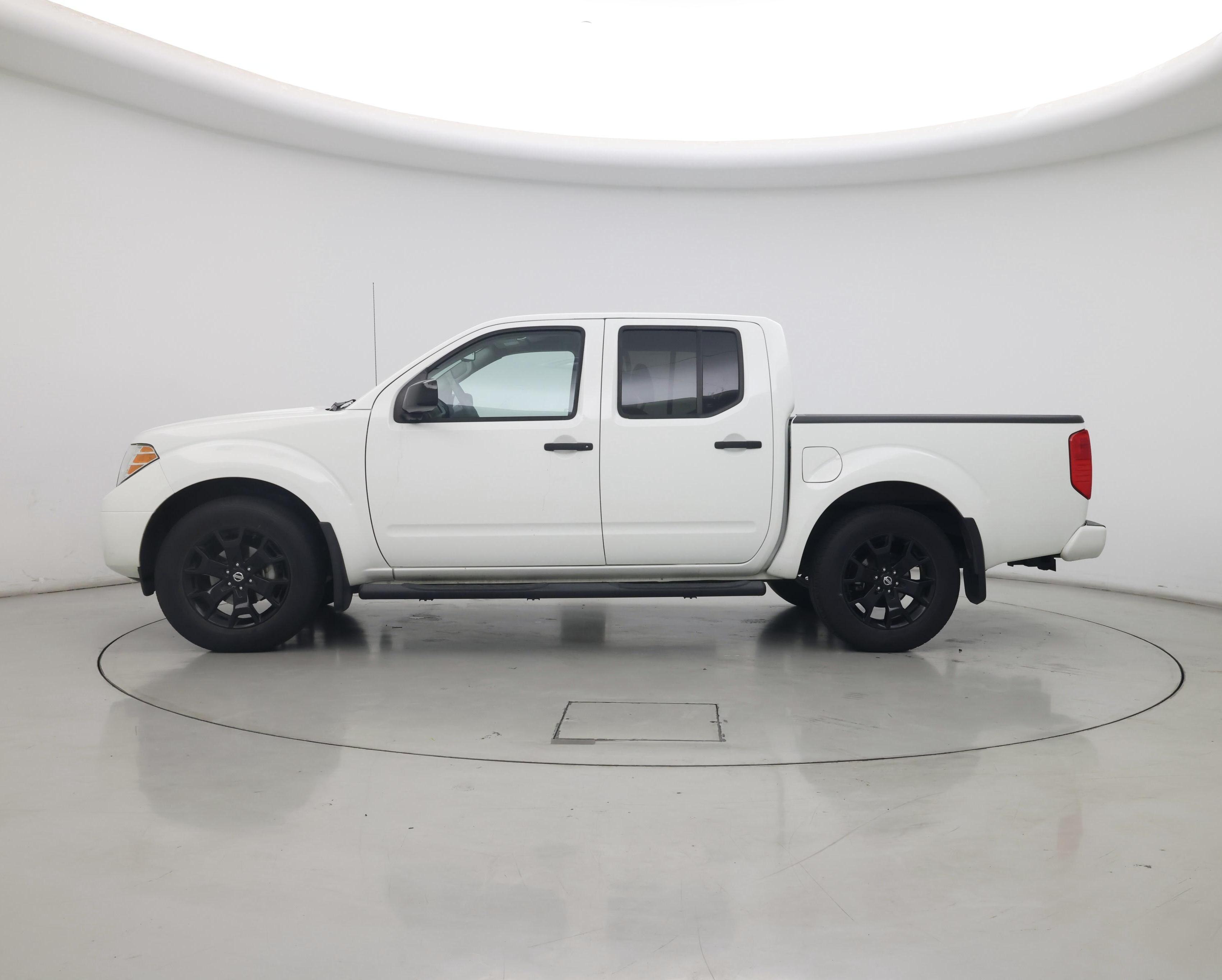 Thumbnail: 2021 Nissan Frontier - 3