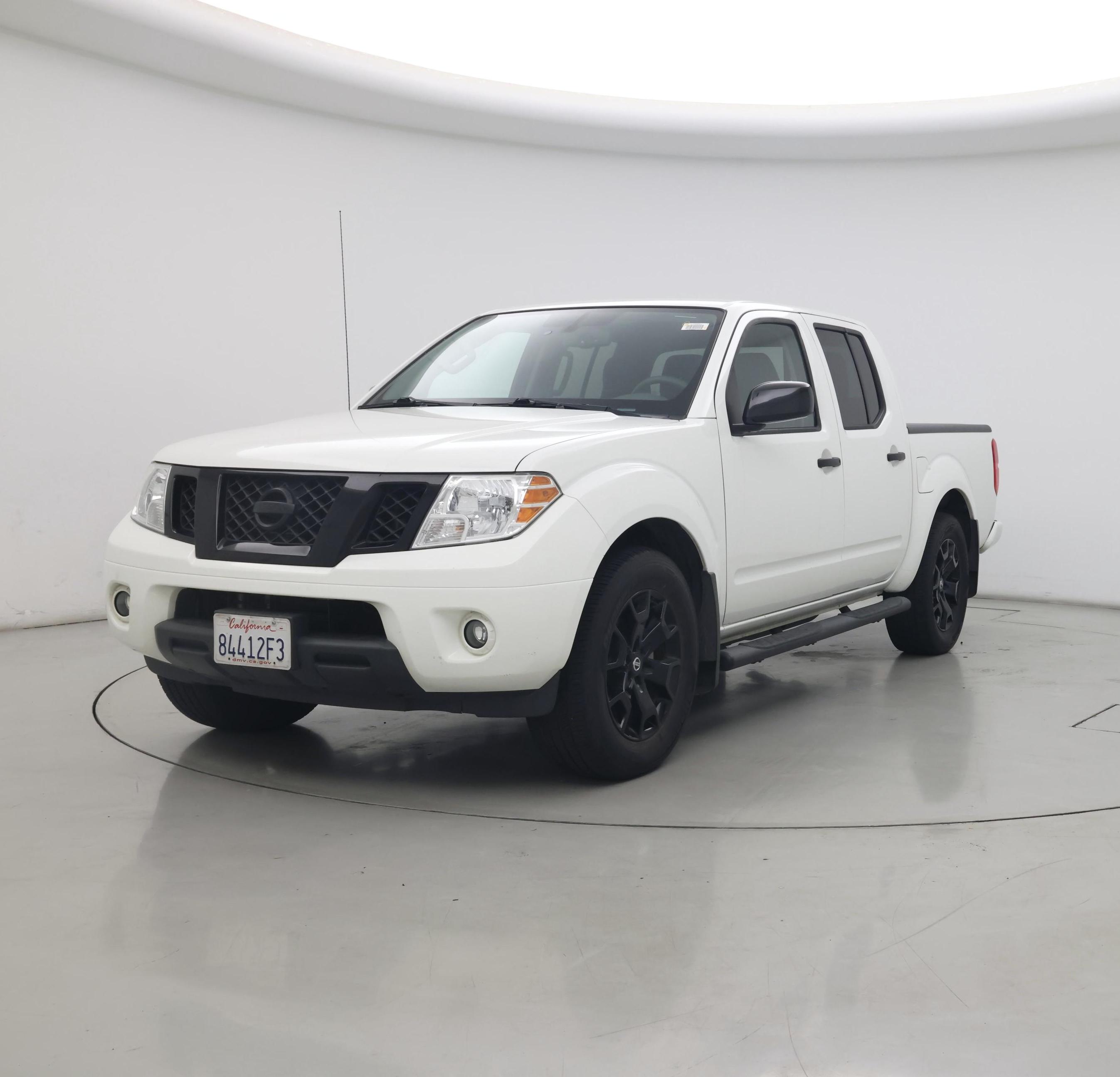 Thumbnail: 2021 Nissan Frontier - 4