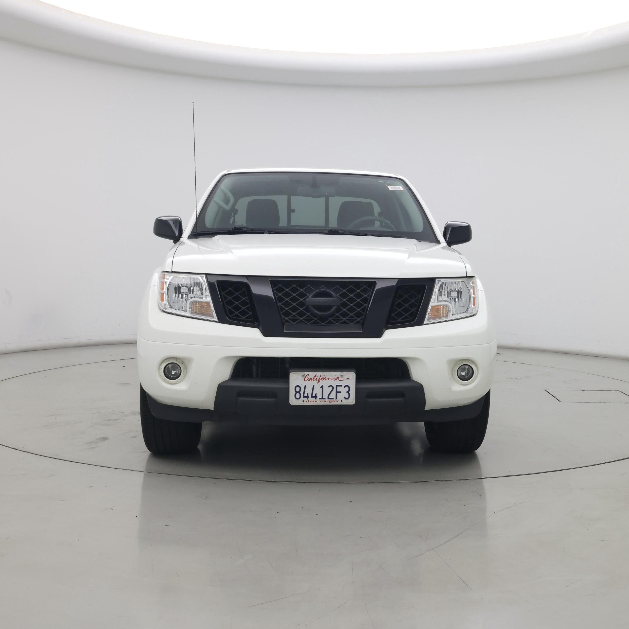Thumbnail: 2021 Nissan Frontier - 5