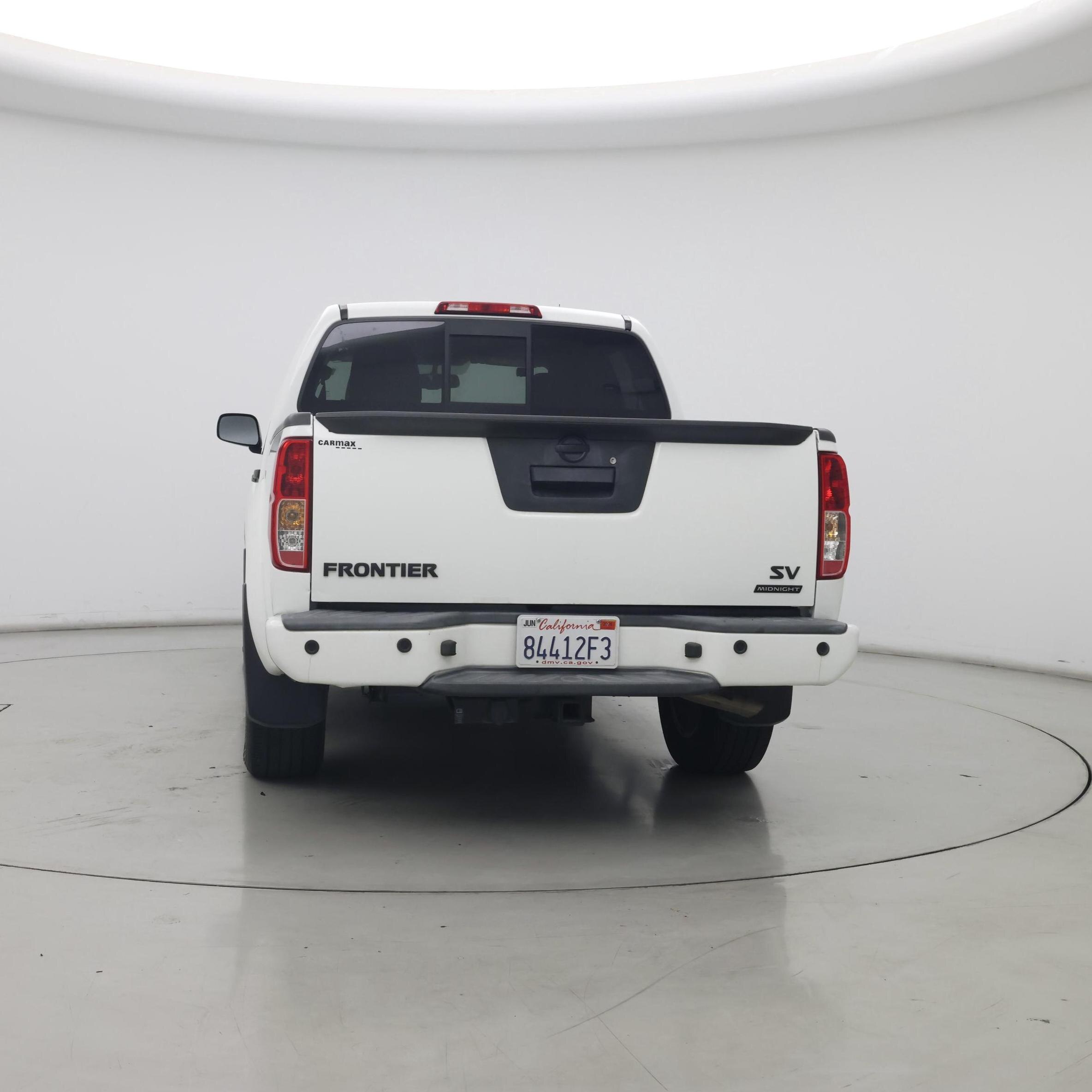 Thumbnail: 2021 Nissan Frontier - 6