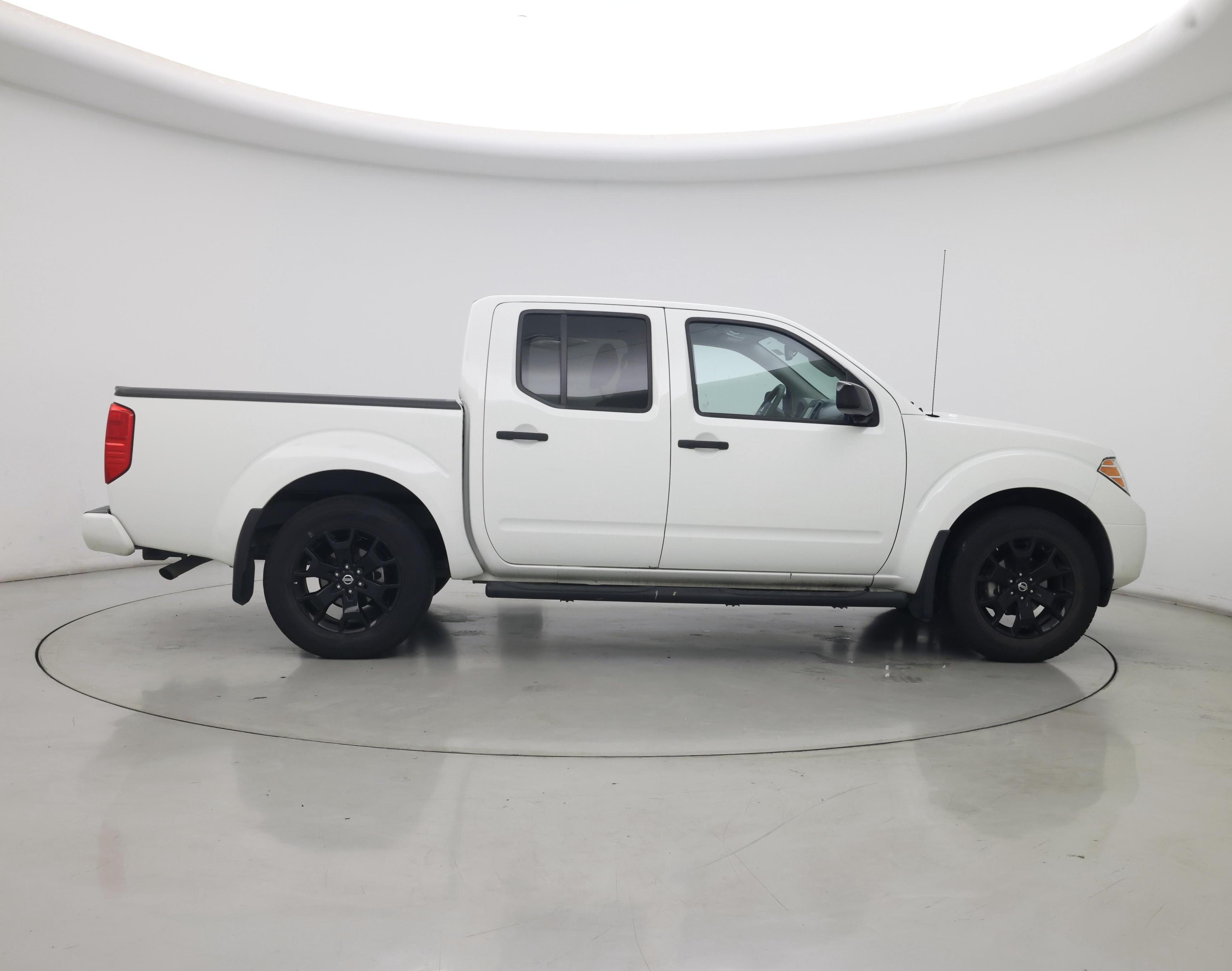 Thumbnail: 2021 Nissan Frontier - 7