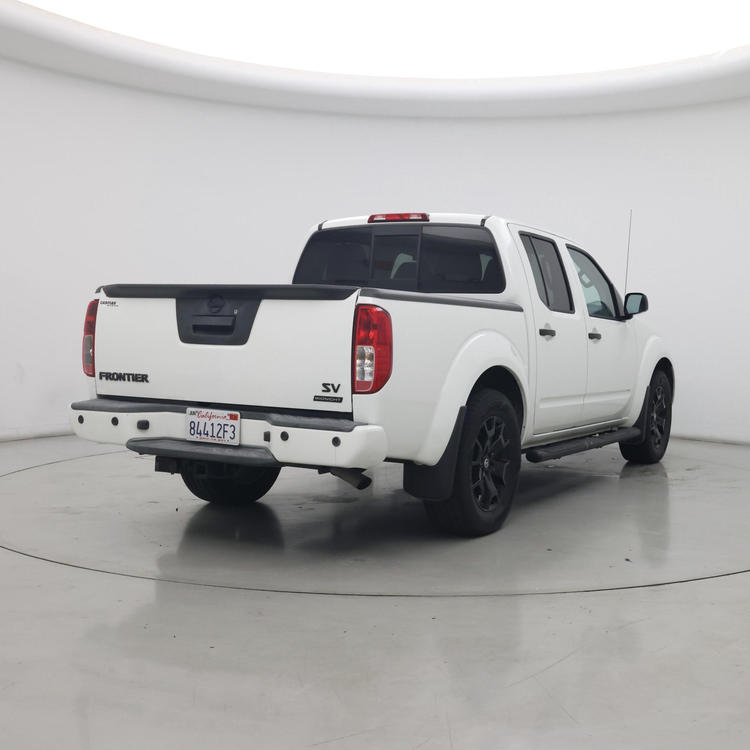 Thumbnail: 2021 Nissan Frontier - 8