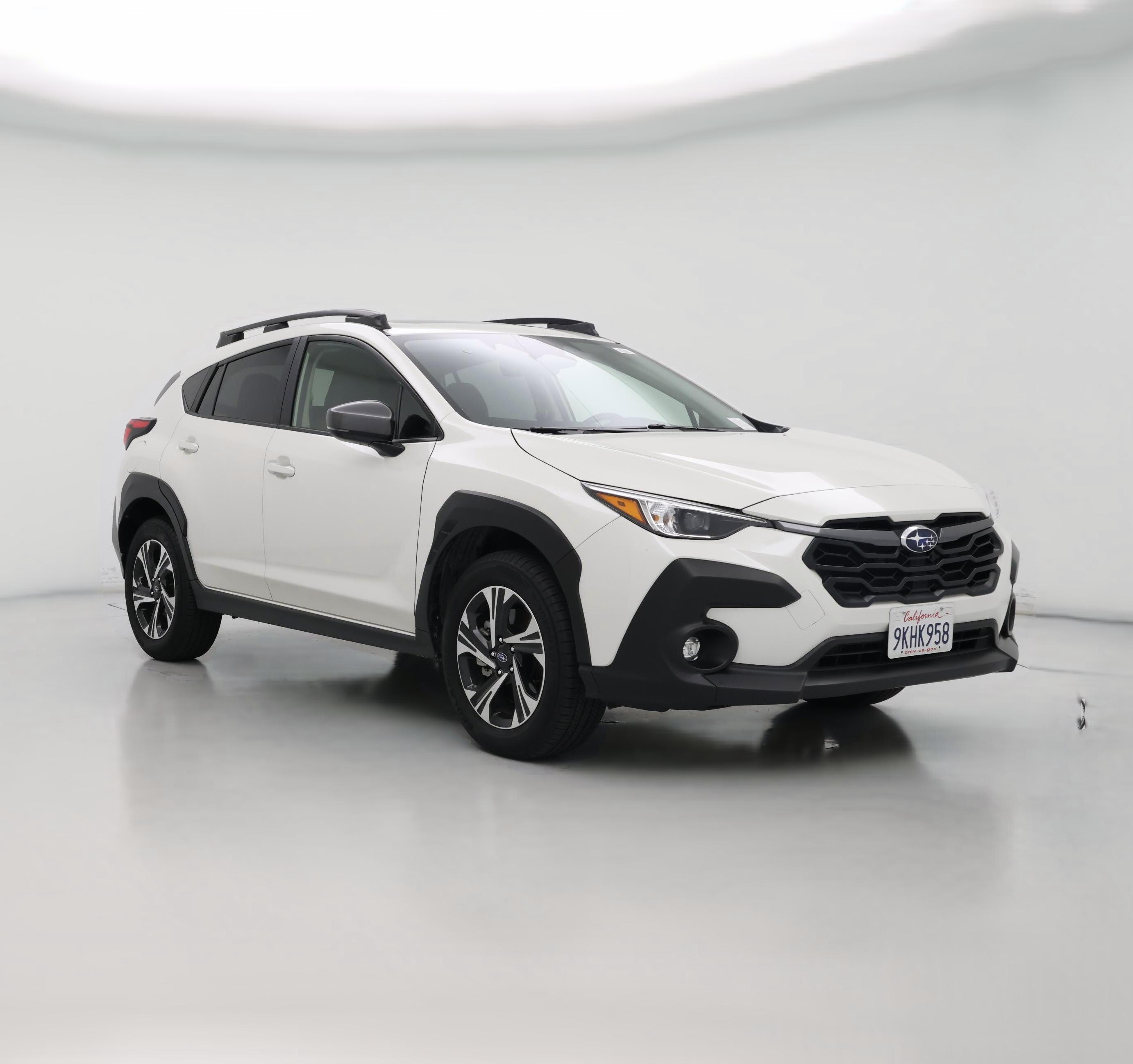 Thumbnail: 2024 Subaru Crosstrek - 1