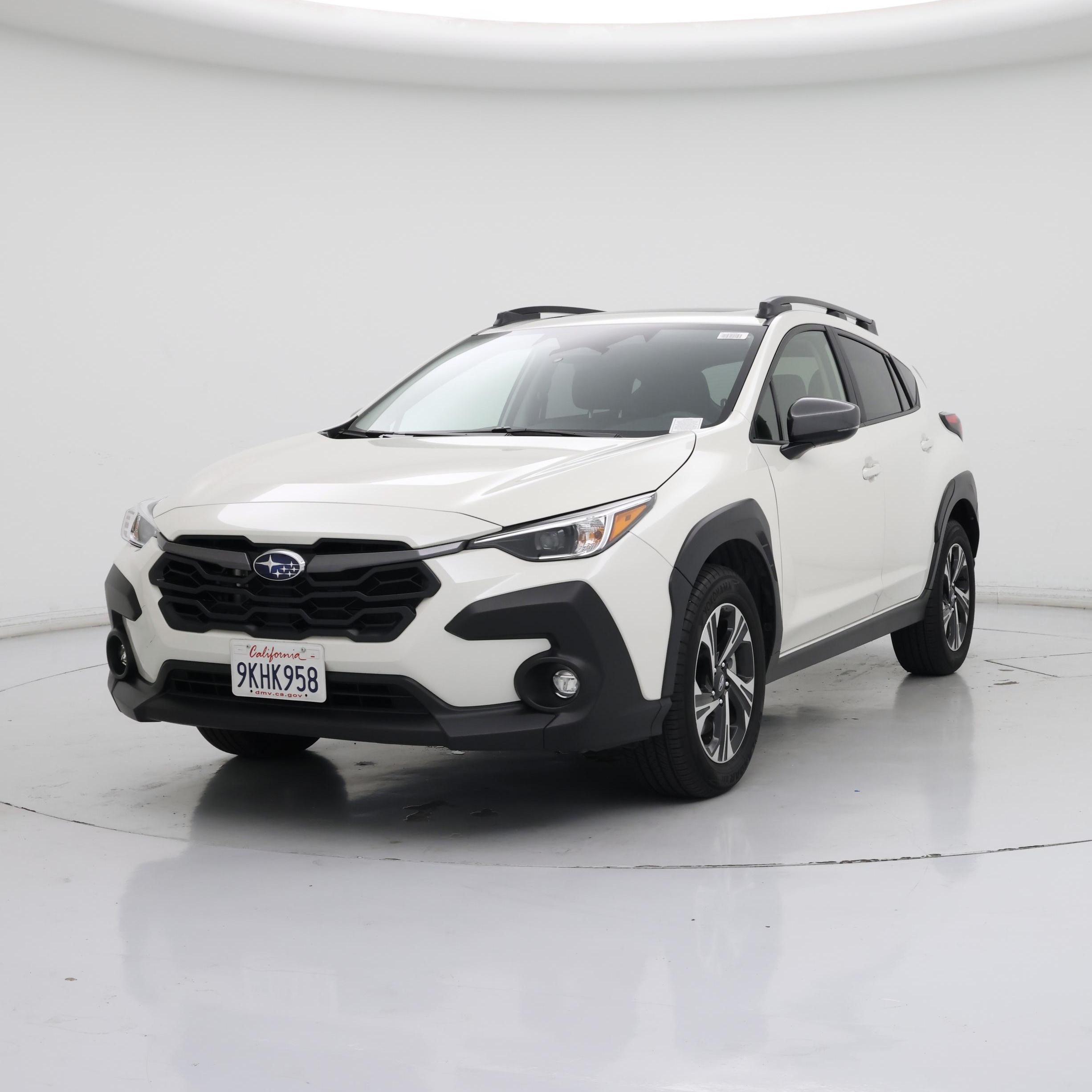 Thumbnail: 2024 Subaru Crosstrek - 4