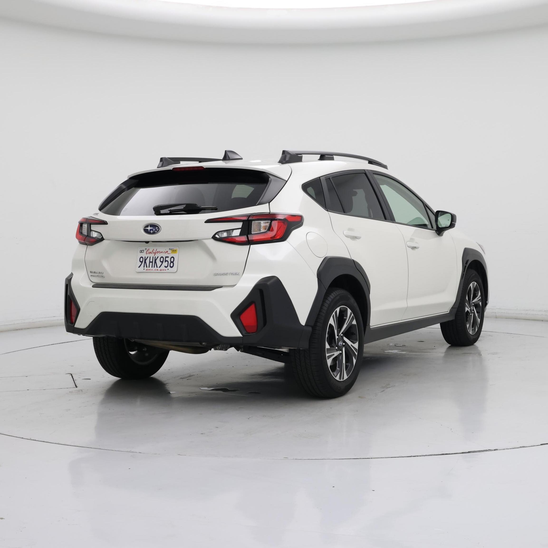 Thumbnail: 2024 Subaru Crosstrek - 8