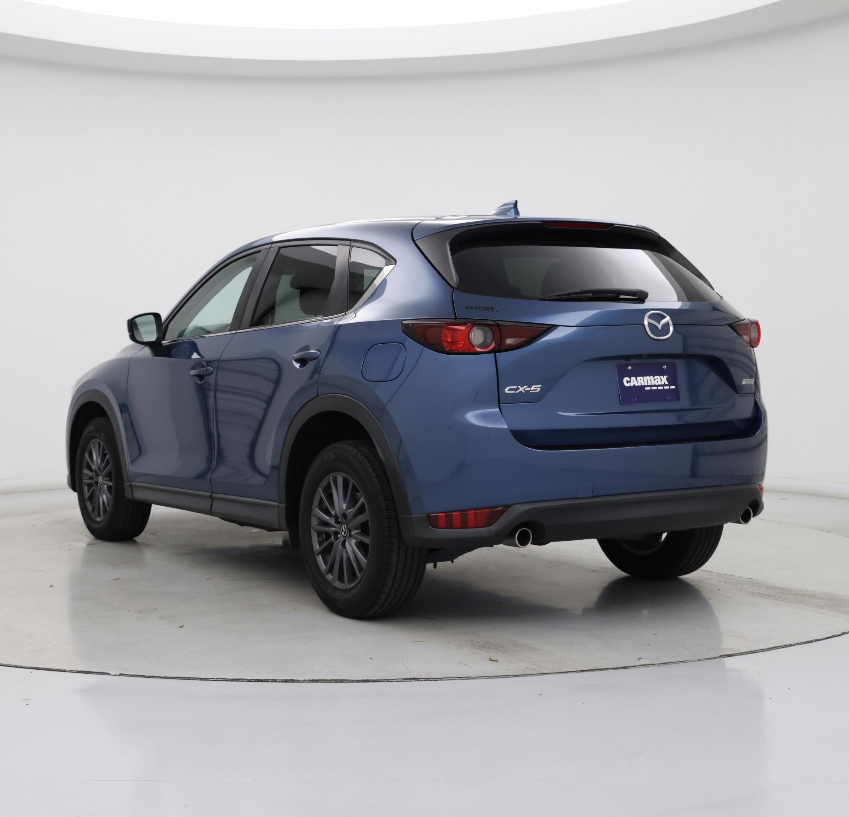 Thumbnail: 2019 Mazda CX-5 - 2
