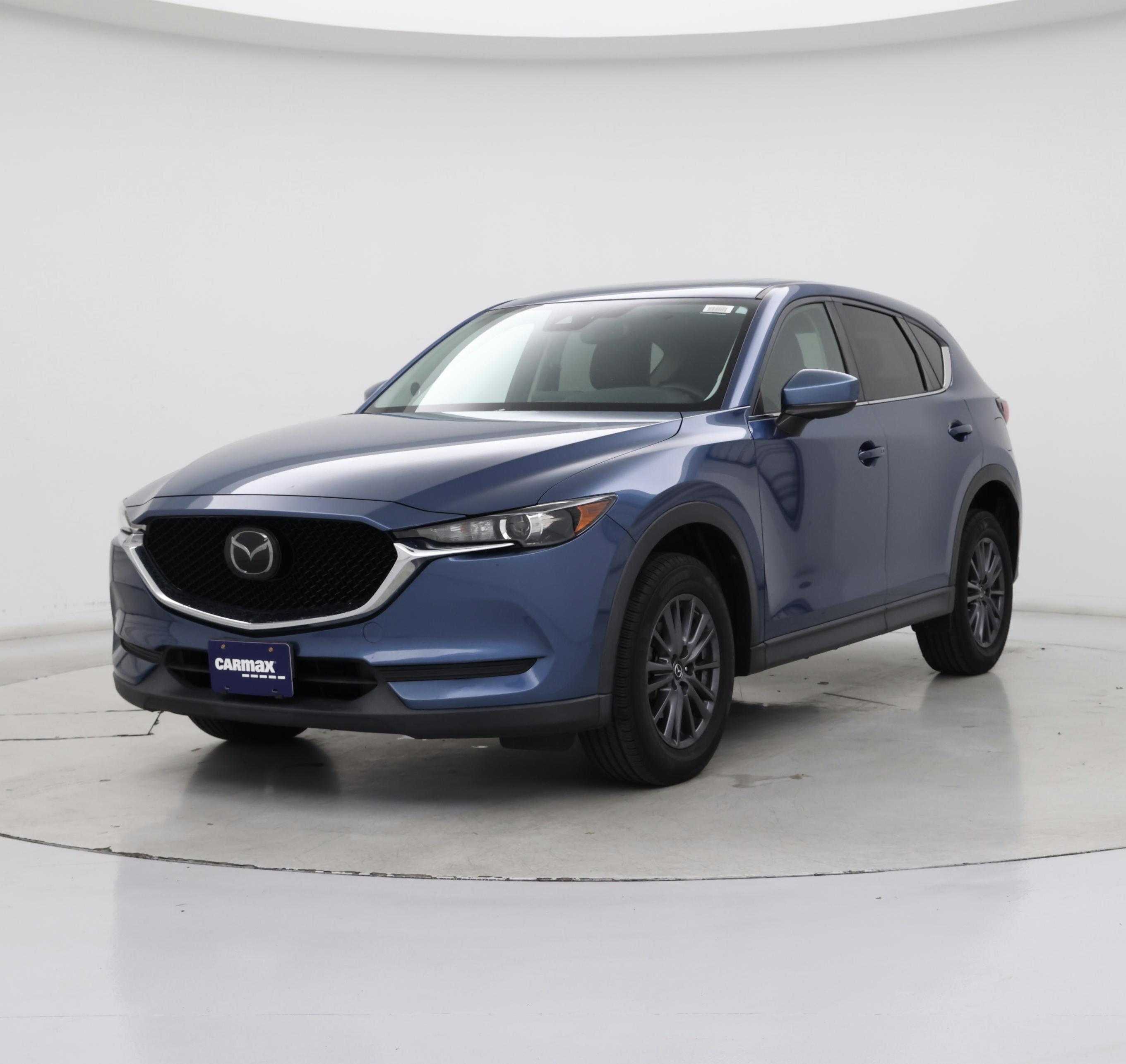 Thumbnail: 2019 Mazda CX-5 - 4