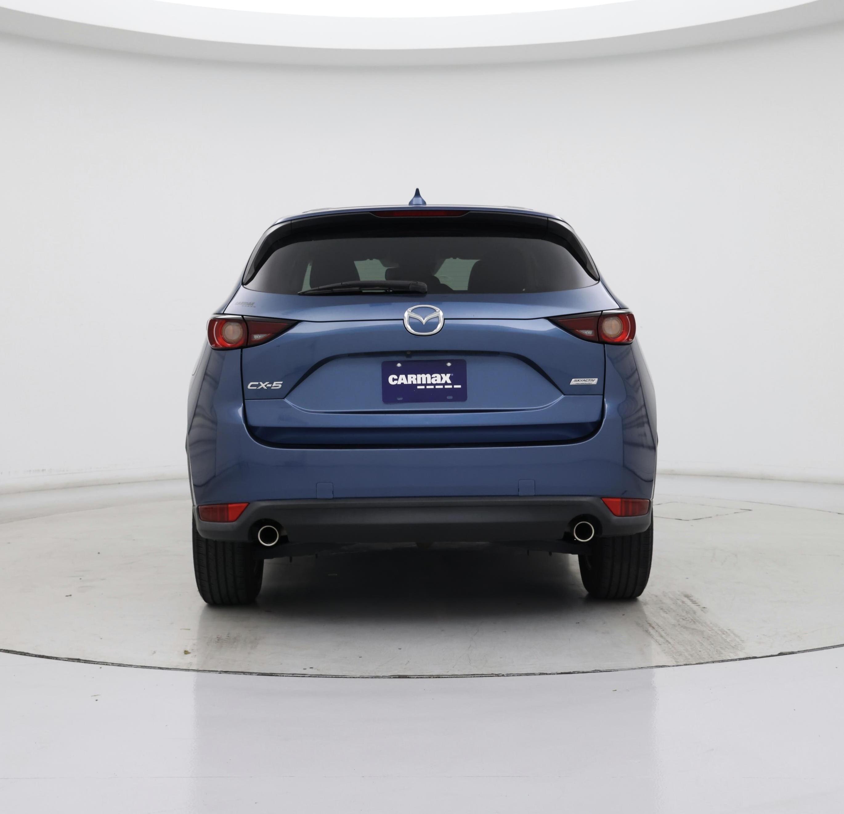 Thumbnail: 2019 Mazda CX-5 - 6