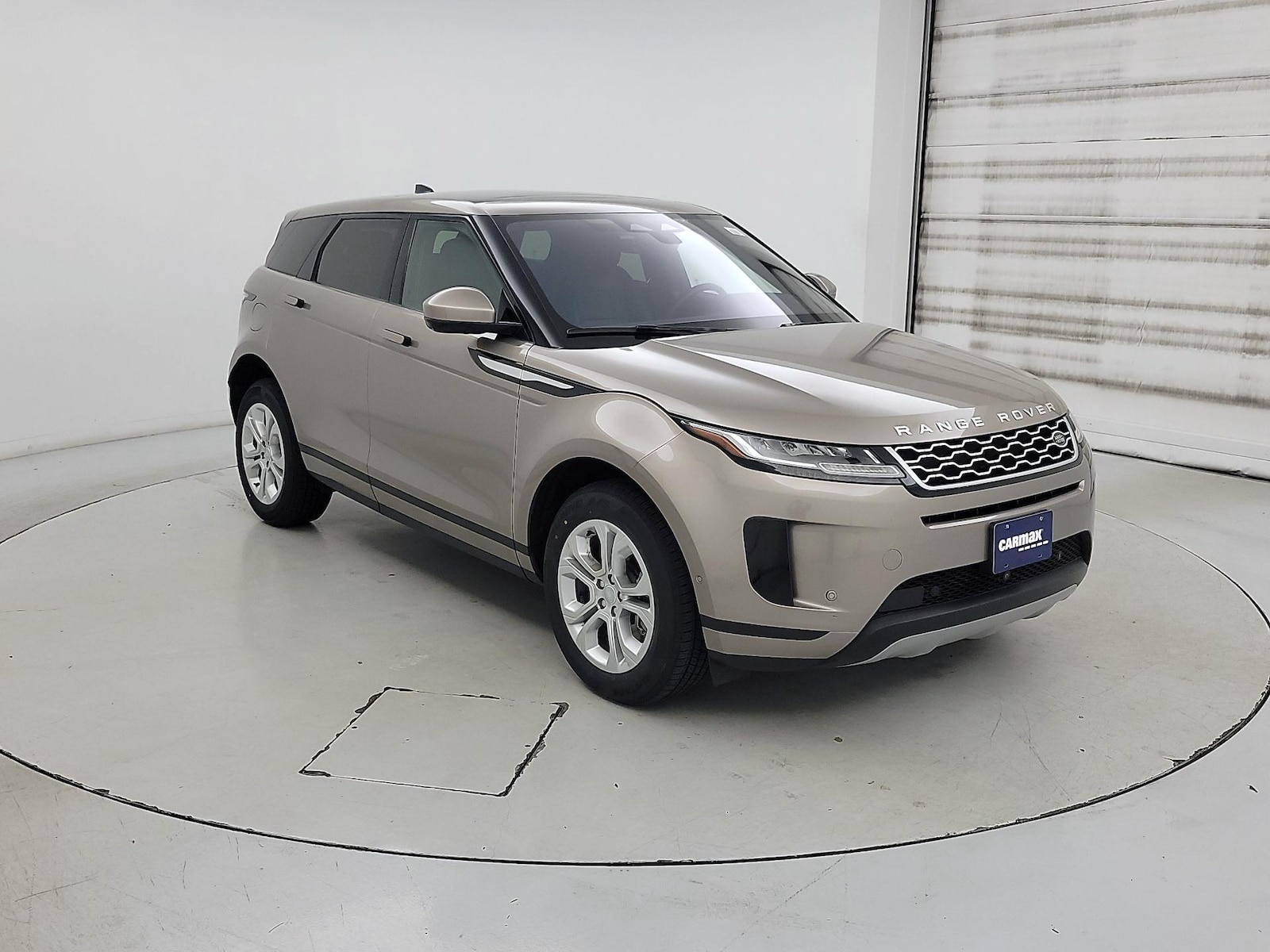 2021 Land Rover Range Rover Evoque