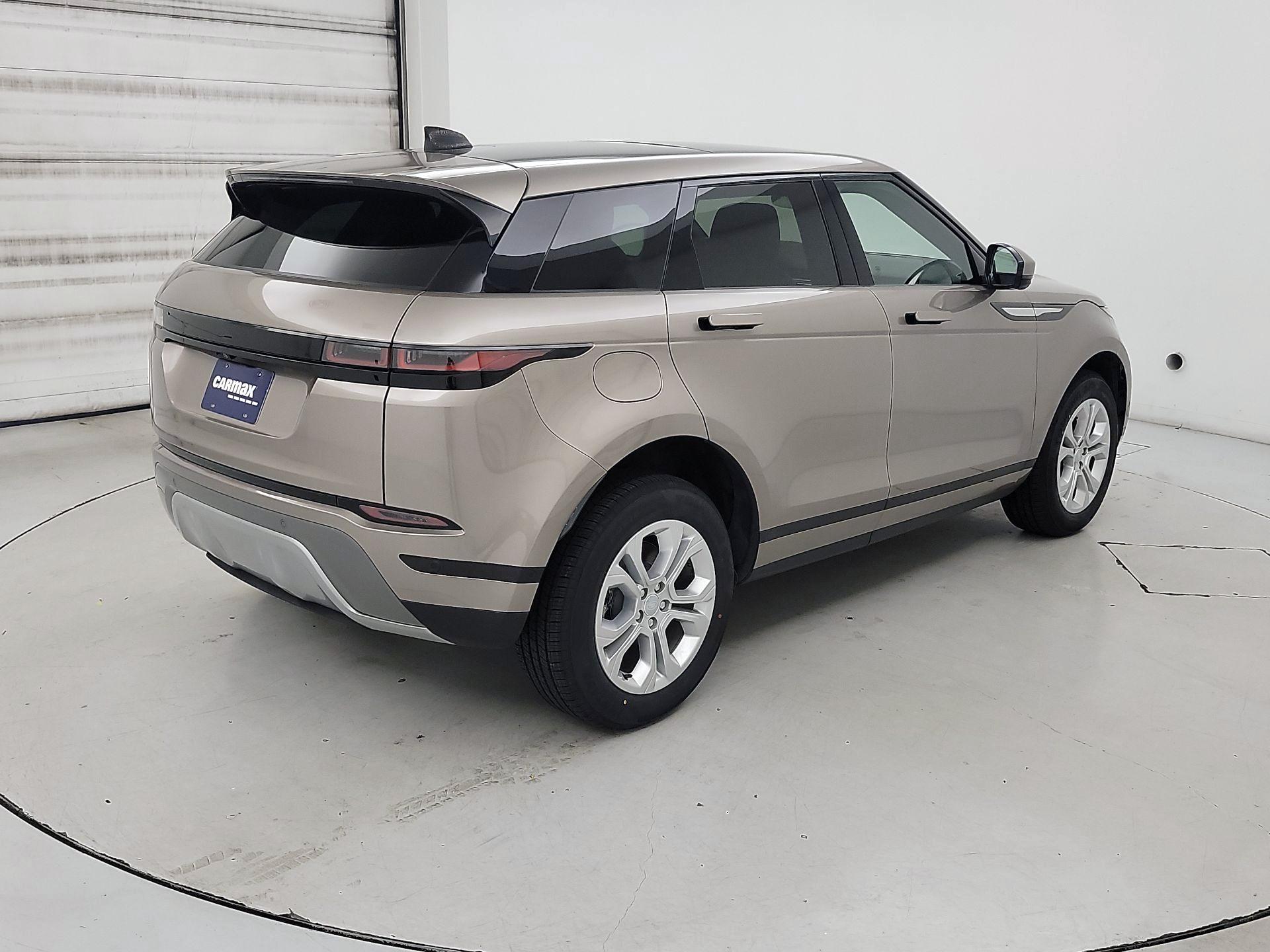 Thumbnail: 2021 Land Rover Range Rover Evoque - 5