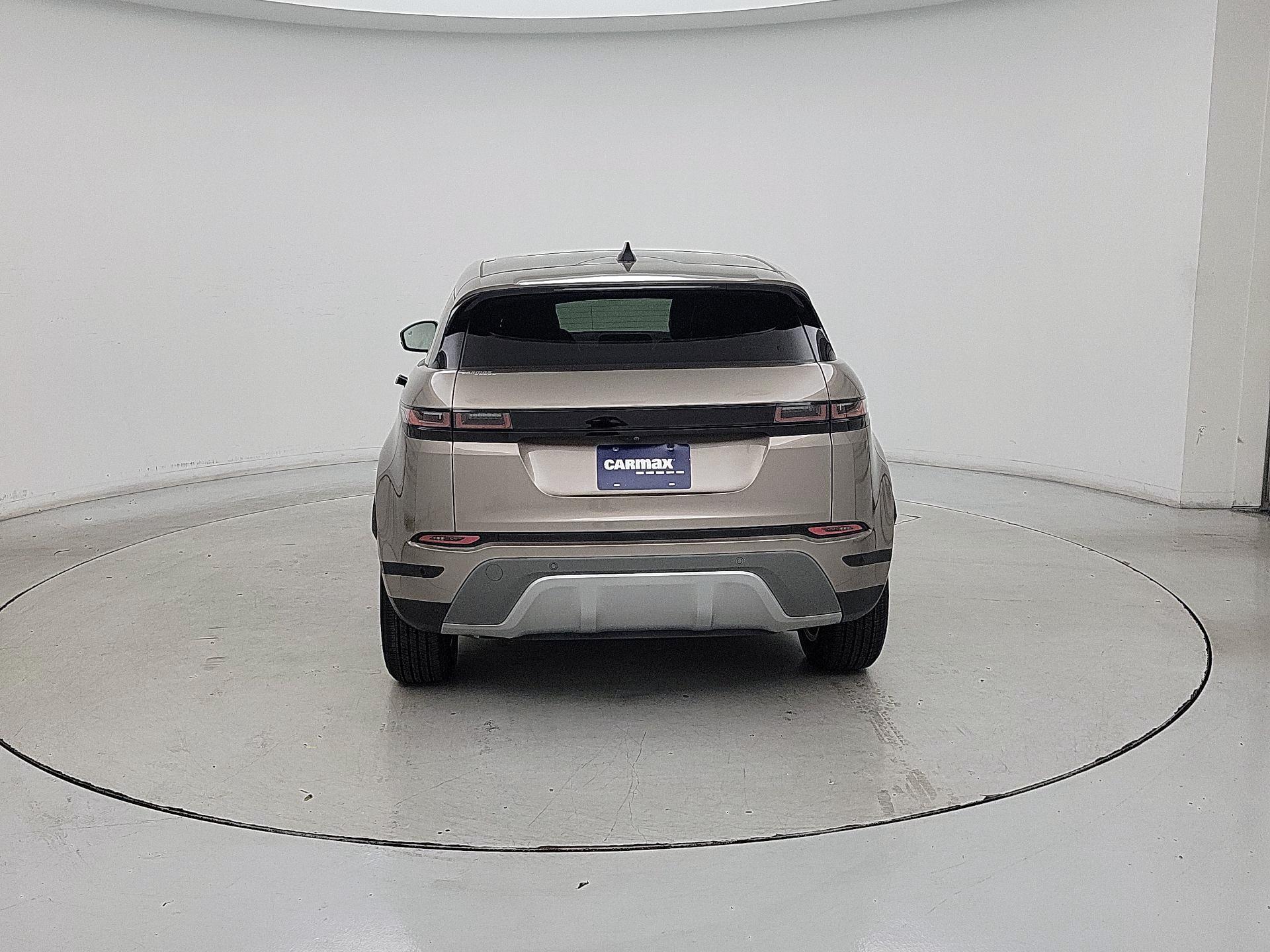 Thumbnail: 2021 Land Rover Range Rover Evoque - 6