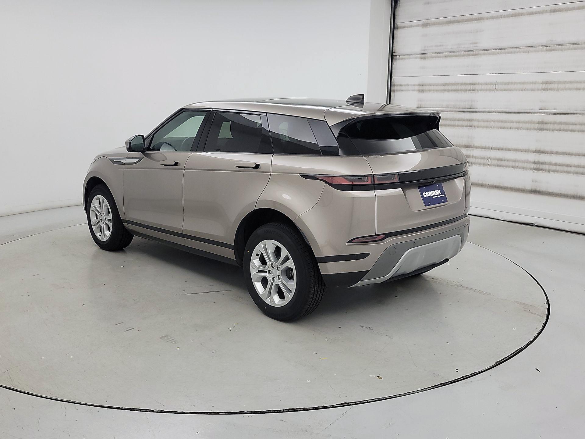 Thumbnail: 2021 Land Rover Range Rover Evoque - 7