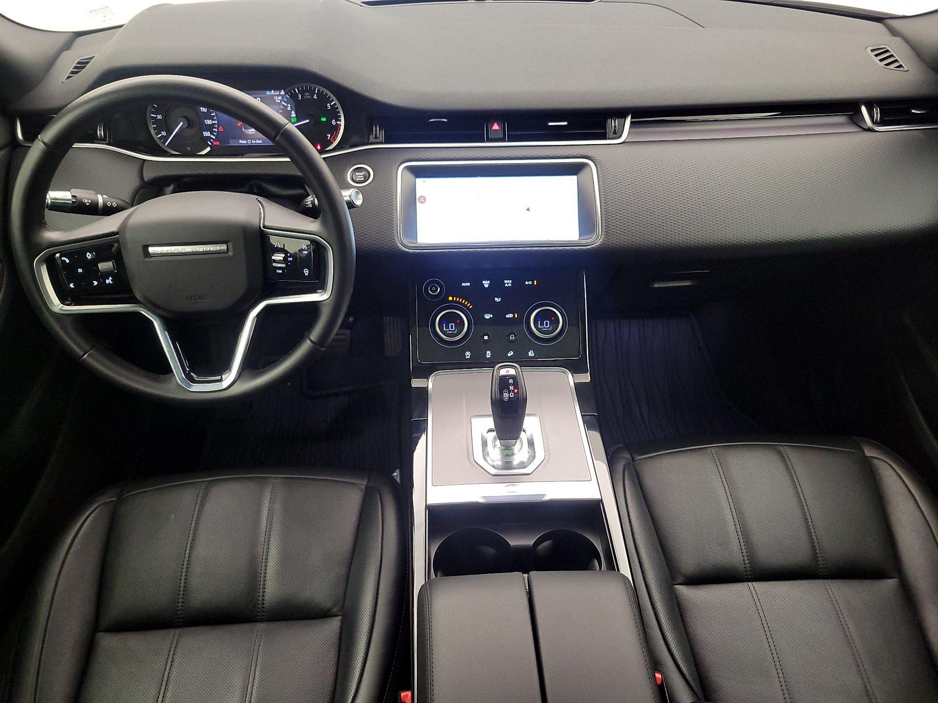 Thumbnail: 2021 Land Rover Range Rover Evoque - 8