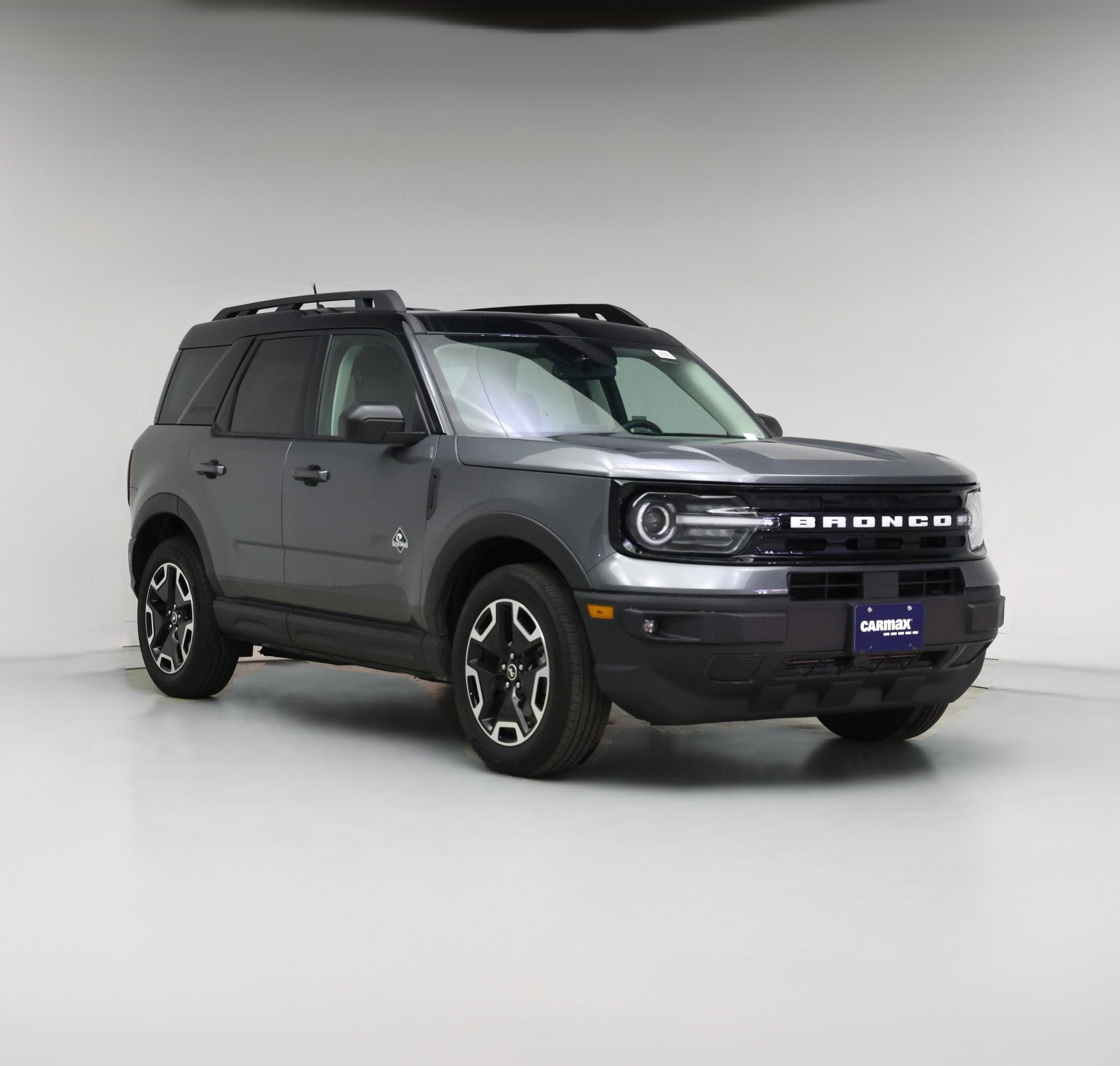 Thumbnail: 2024 Ford Bronco Sport - 1