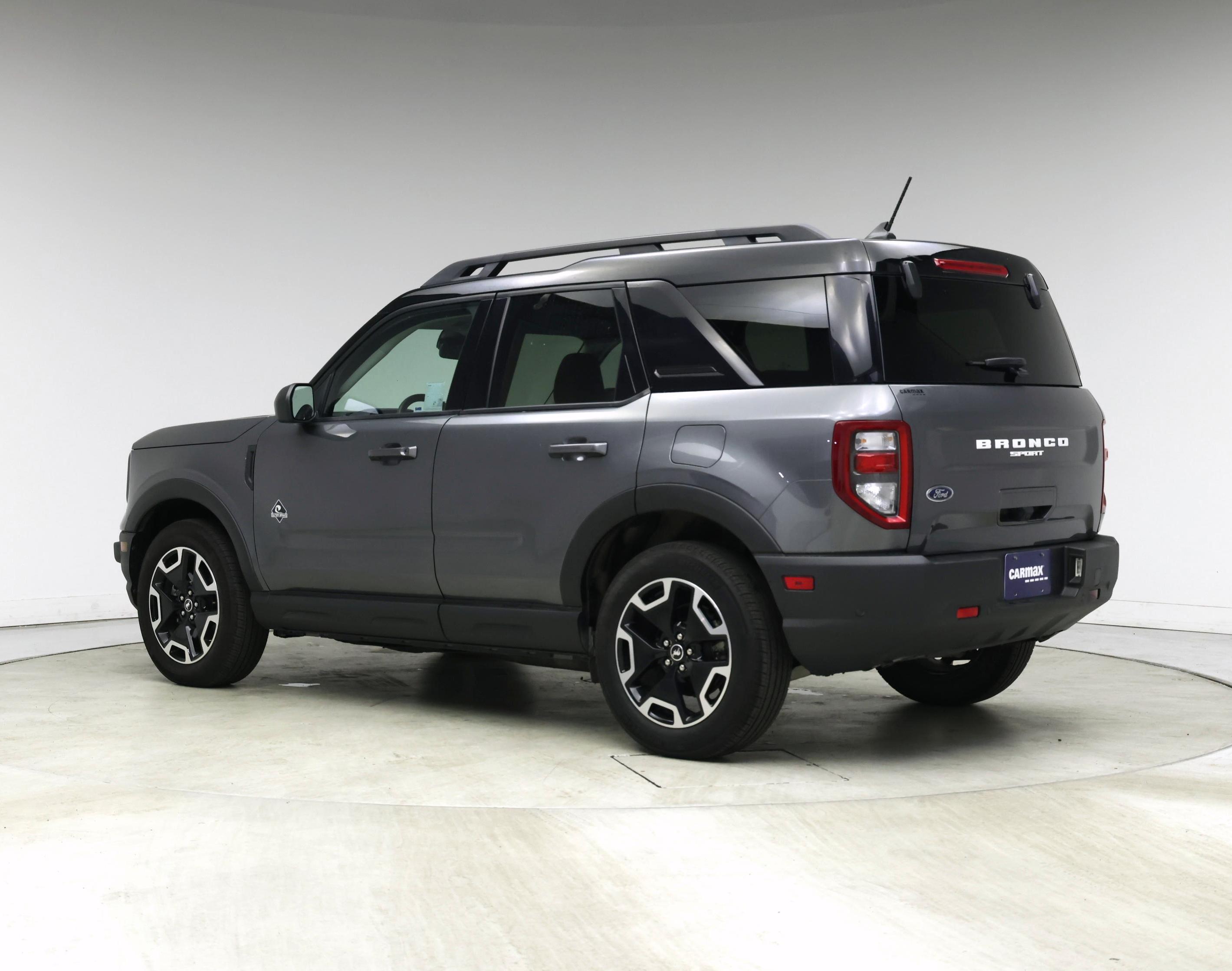 Thumbnail: 2024 Ford Bronco Sport - 2
