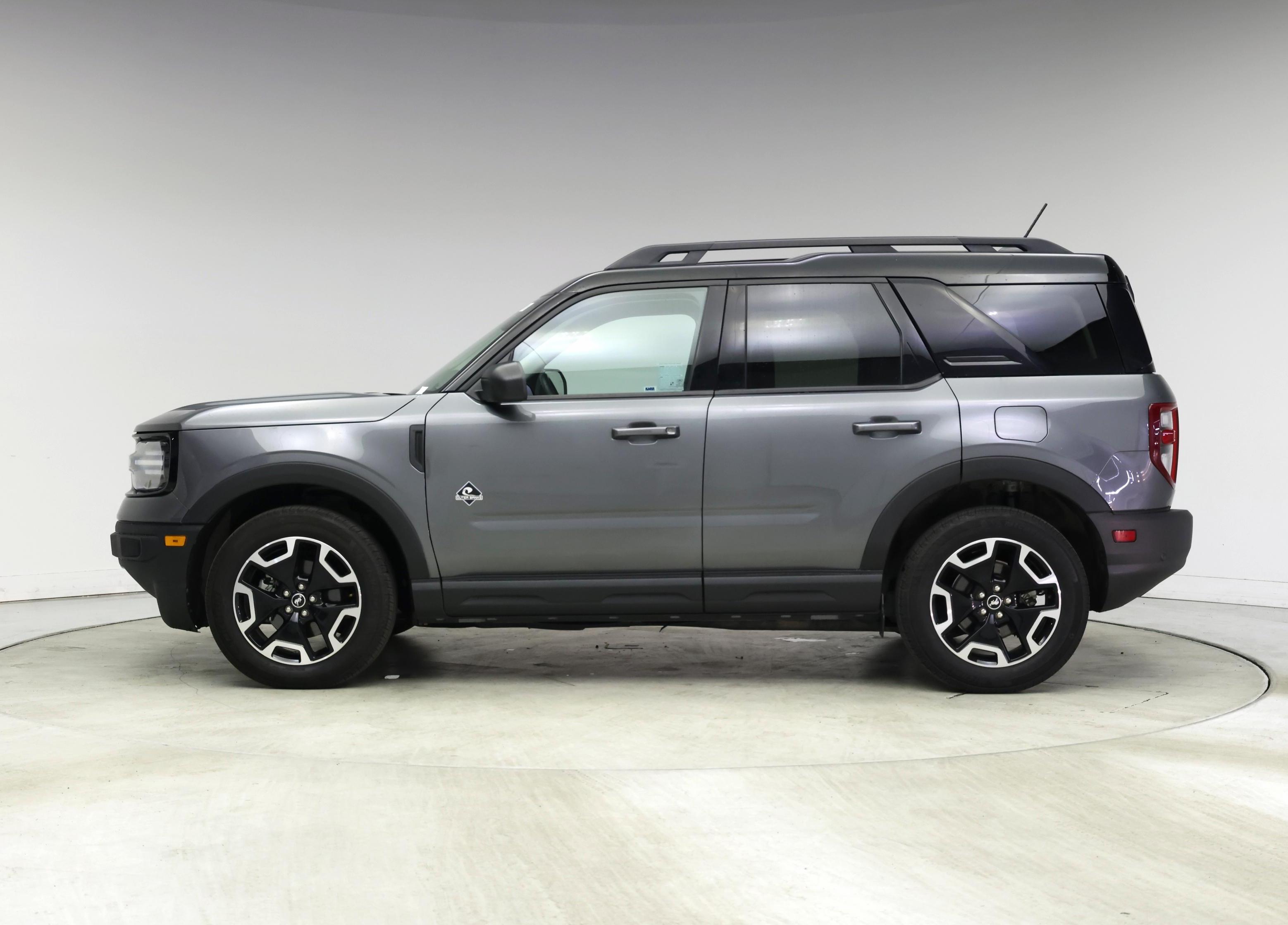 Thumbnail: 2024 Ford Bronco Sport - 3