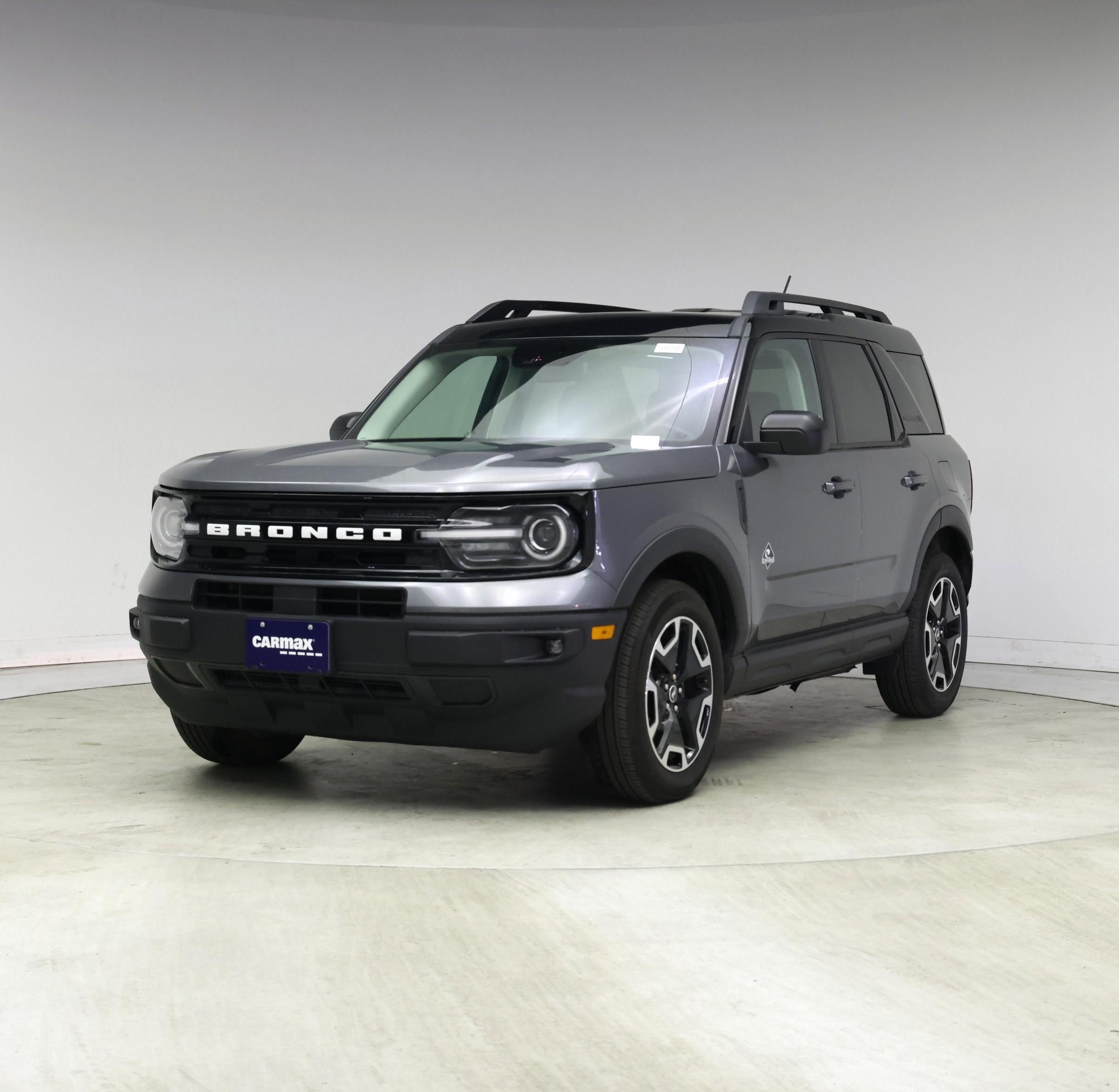 Thumbnail: 2024 Ford Bronco Sport - 4