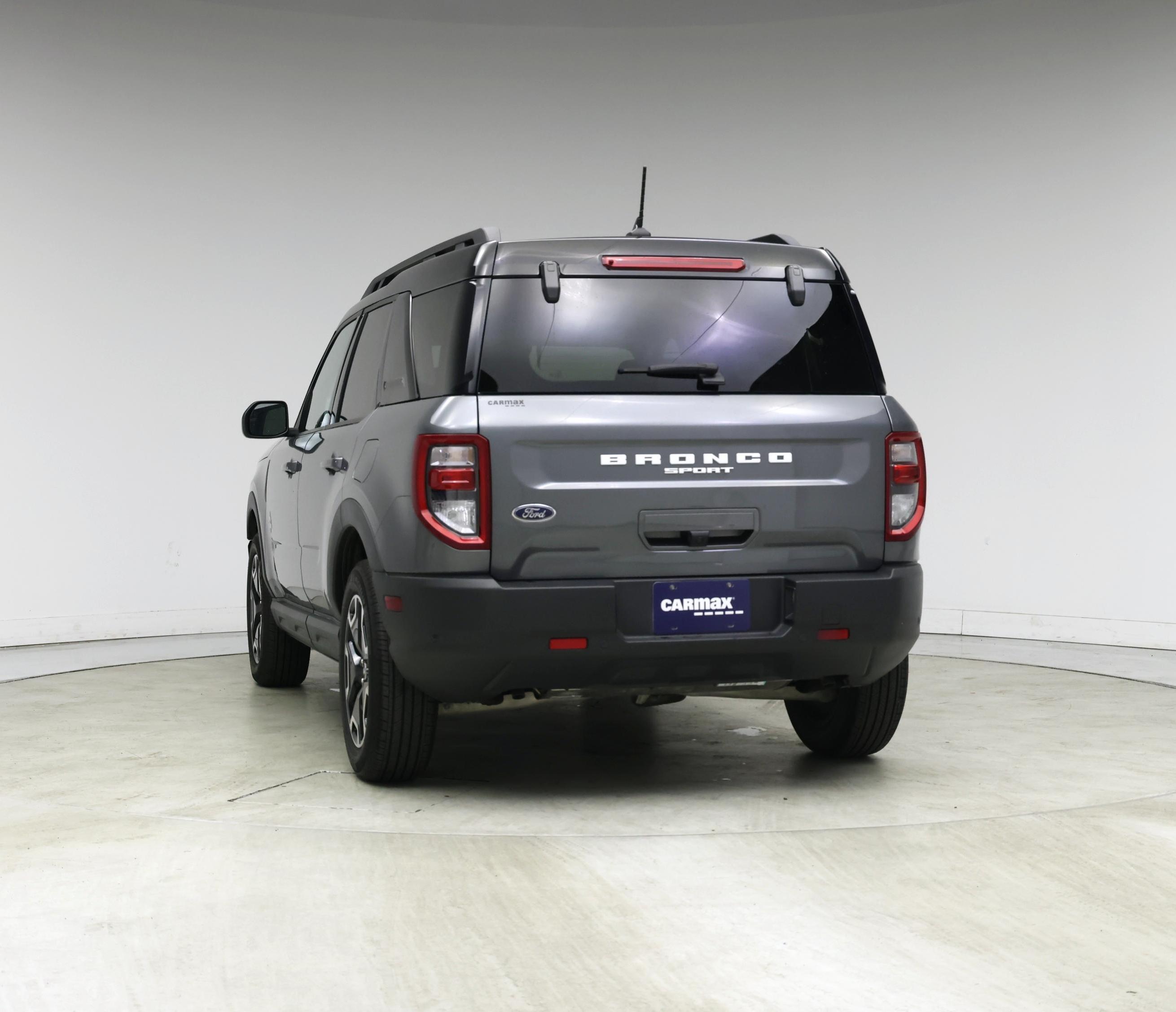 Thumbnail: 2024 Ford Bronco Sport - 6