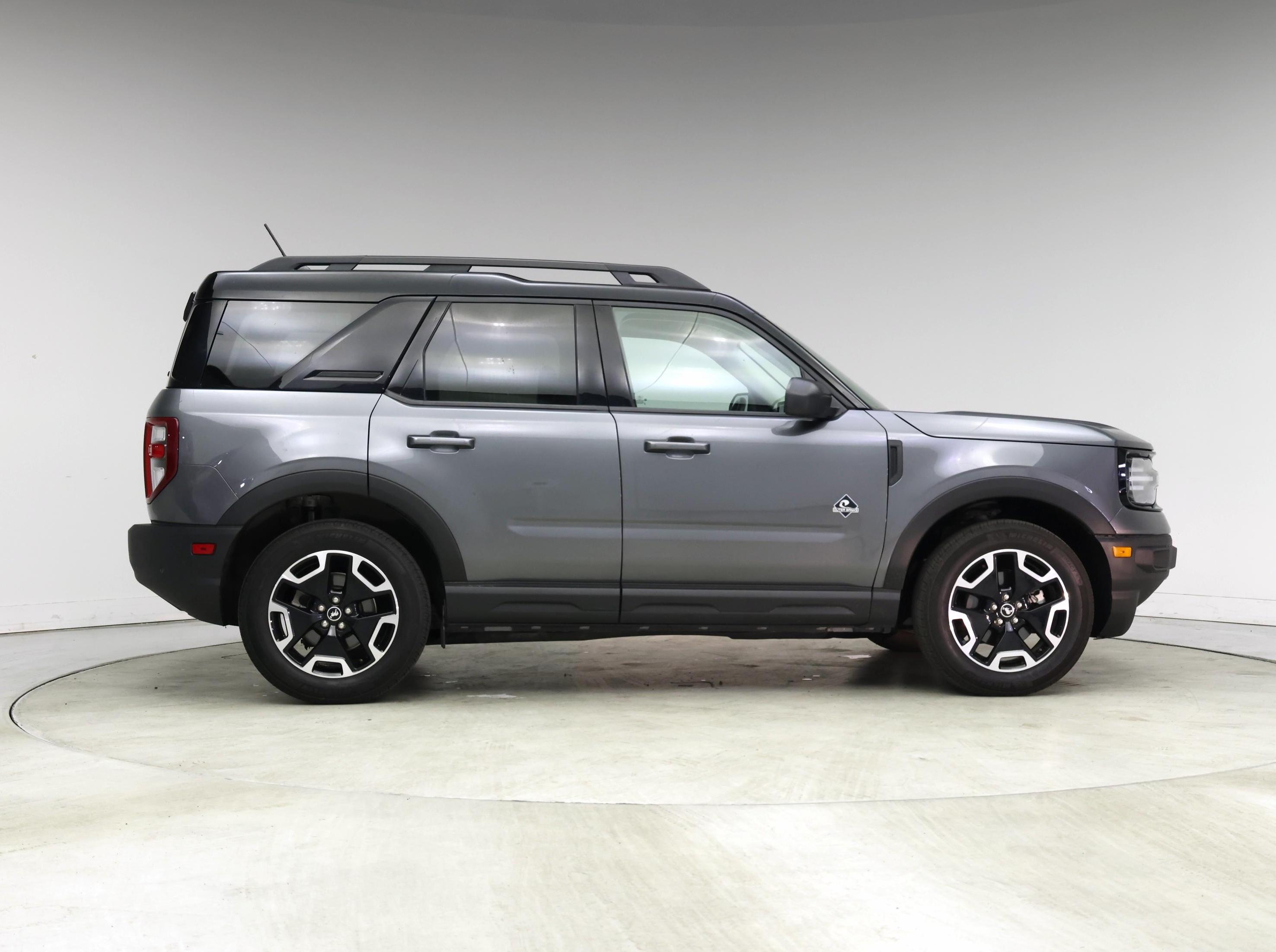 Thumbnail: 2024 Ford Bronco Sport - 7