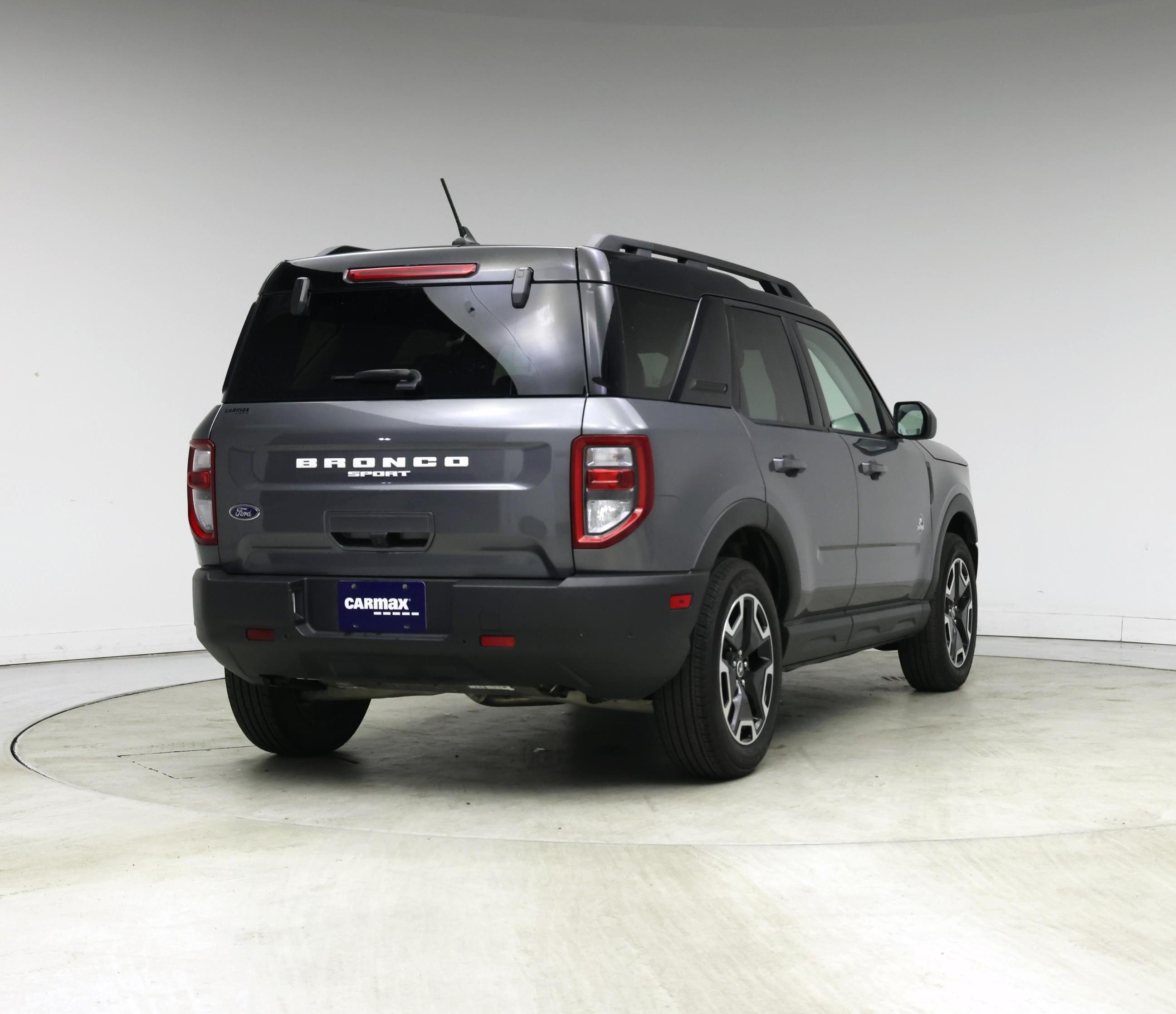 Thumbnail: 2024 Ford Bronco Sport - 8