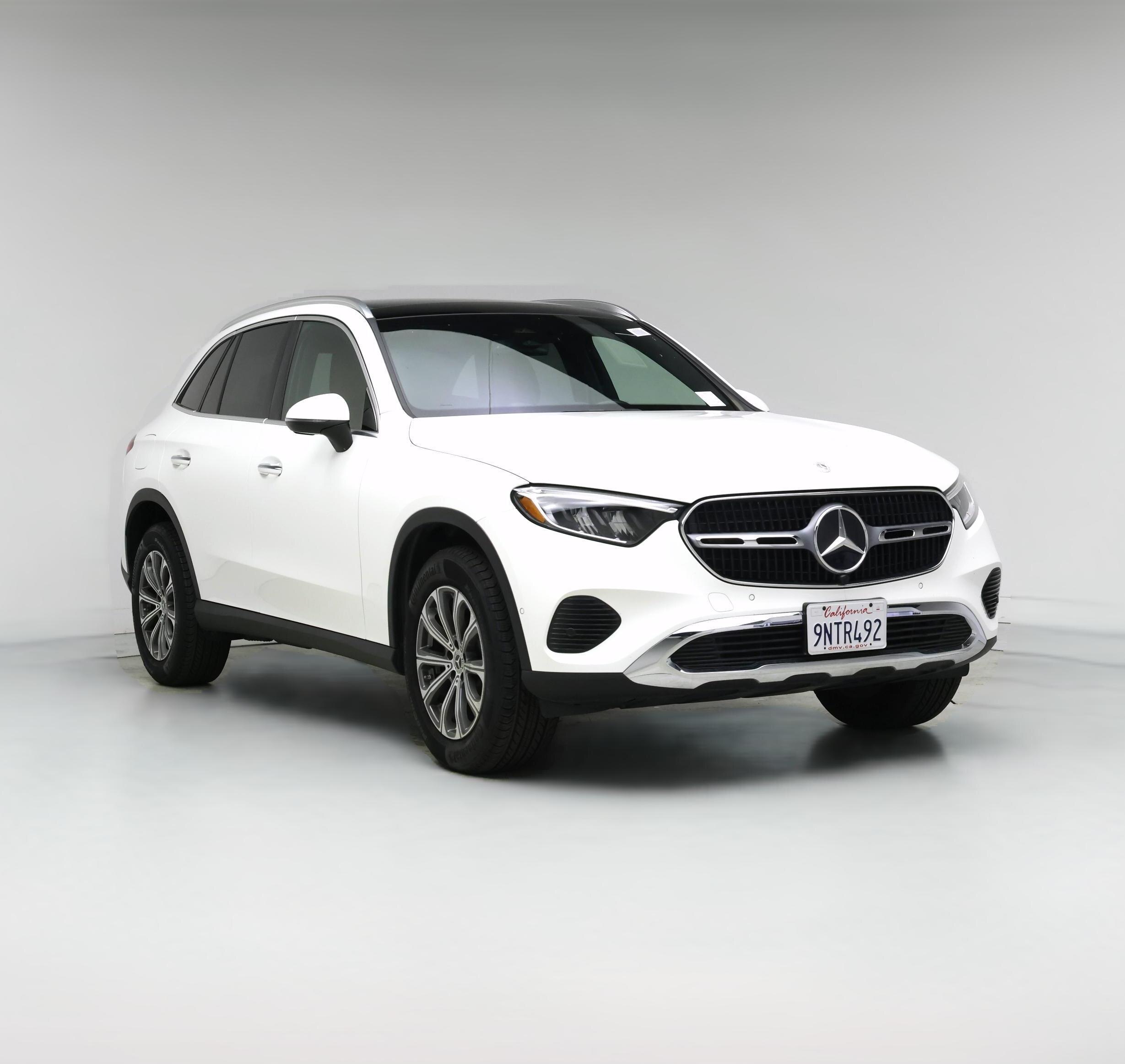 Thumbnail: 2025 Mercedes-Benz GLC - 1