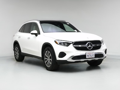 2025 Mercedes-Benz GLC300