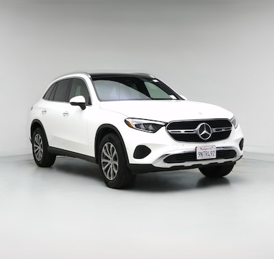 2025 Mercedes-Benz GLC300